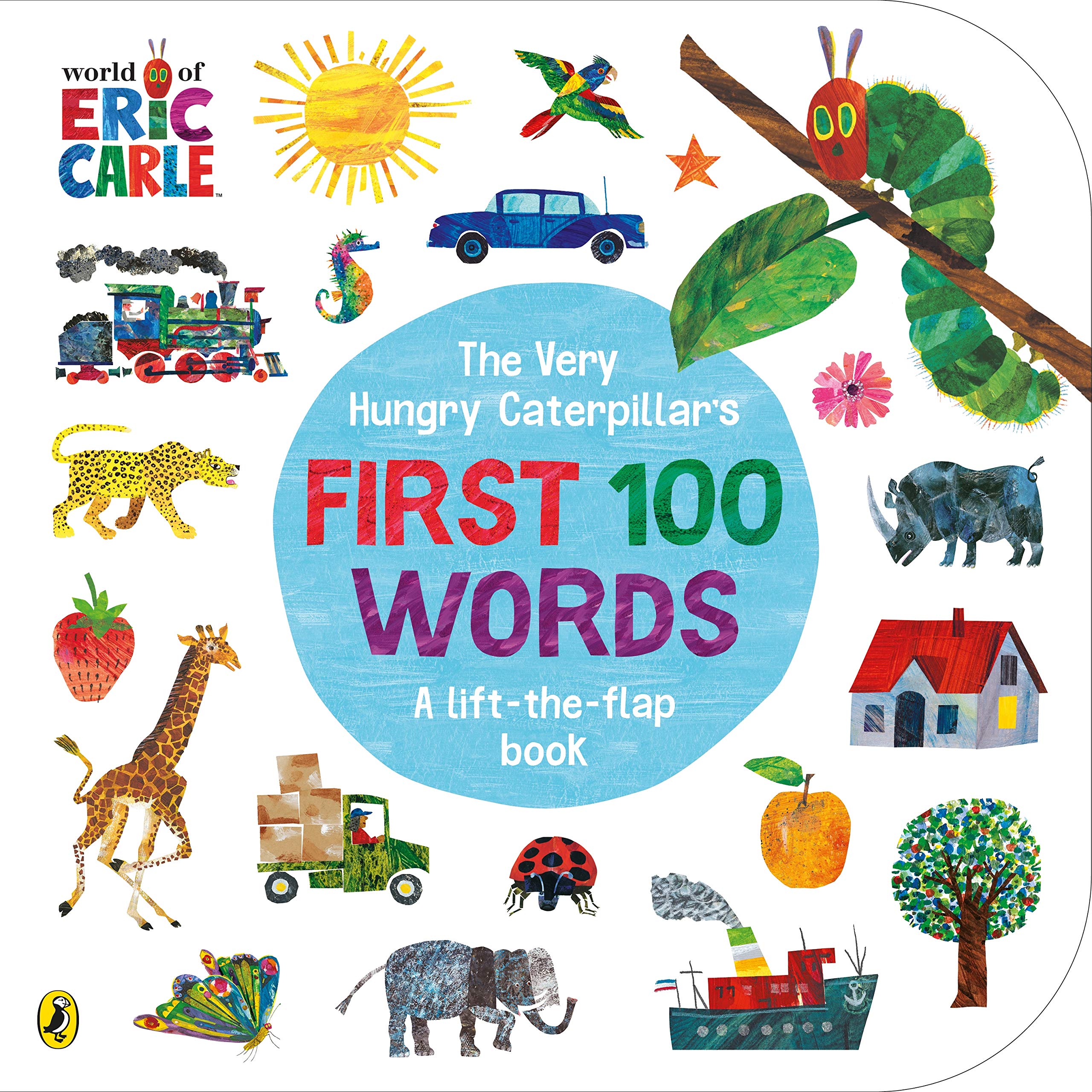Product Image: The Very Hungry Caterpillar's First 100 Words