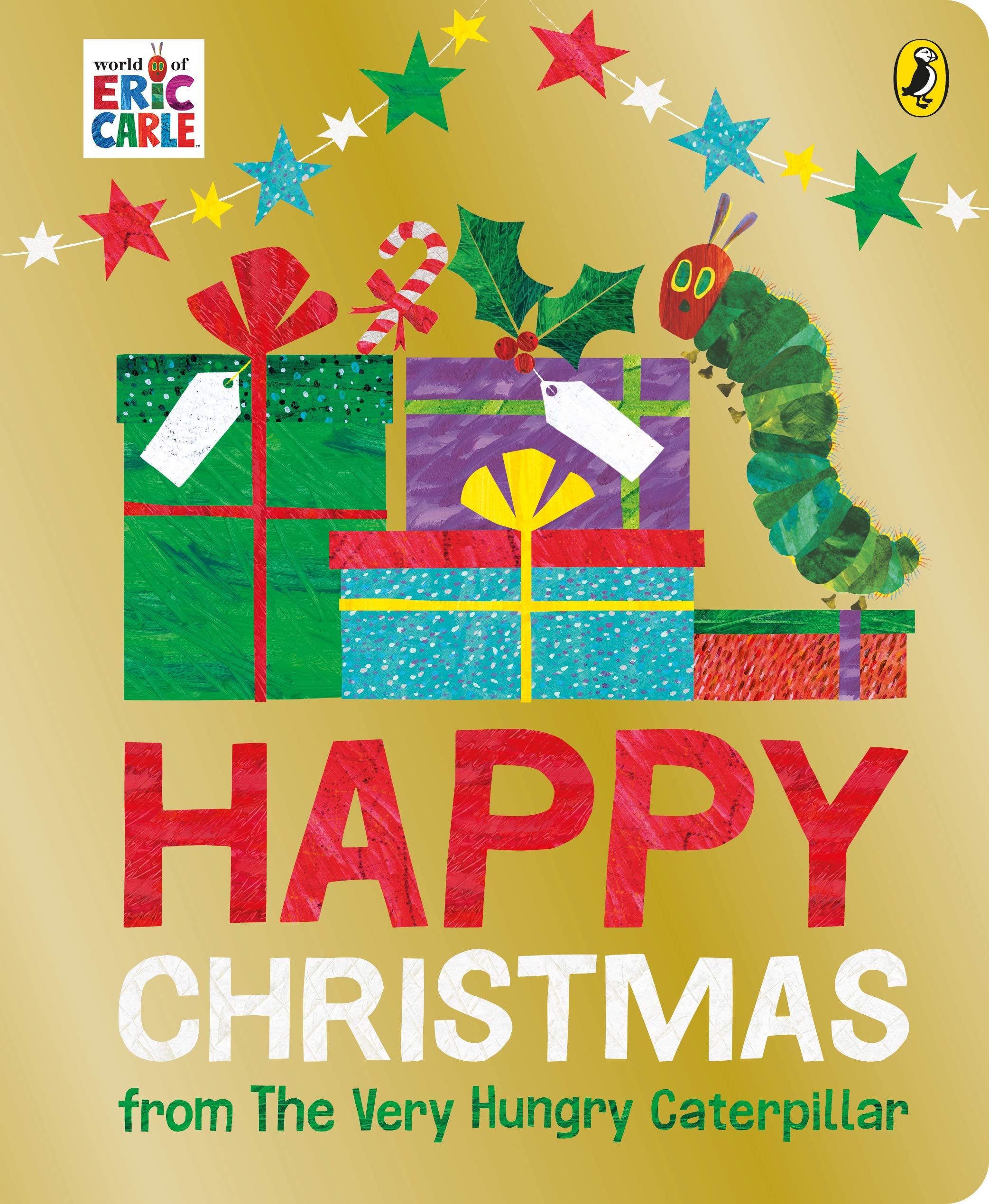 Happy Christmas from The Very Hungry Caterpillar Non-fiction