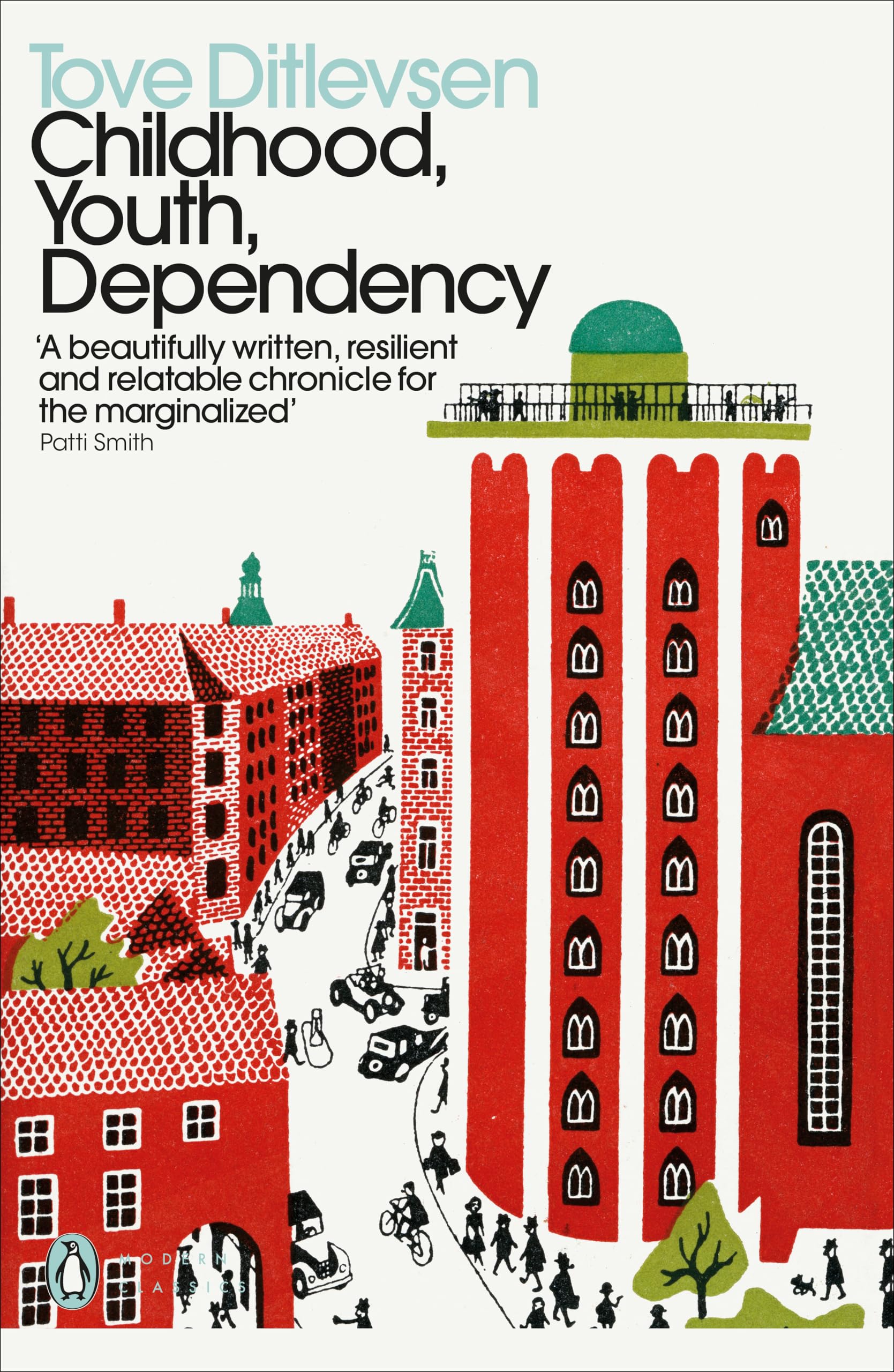 Product Image: Childhood, Youth, Dependency