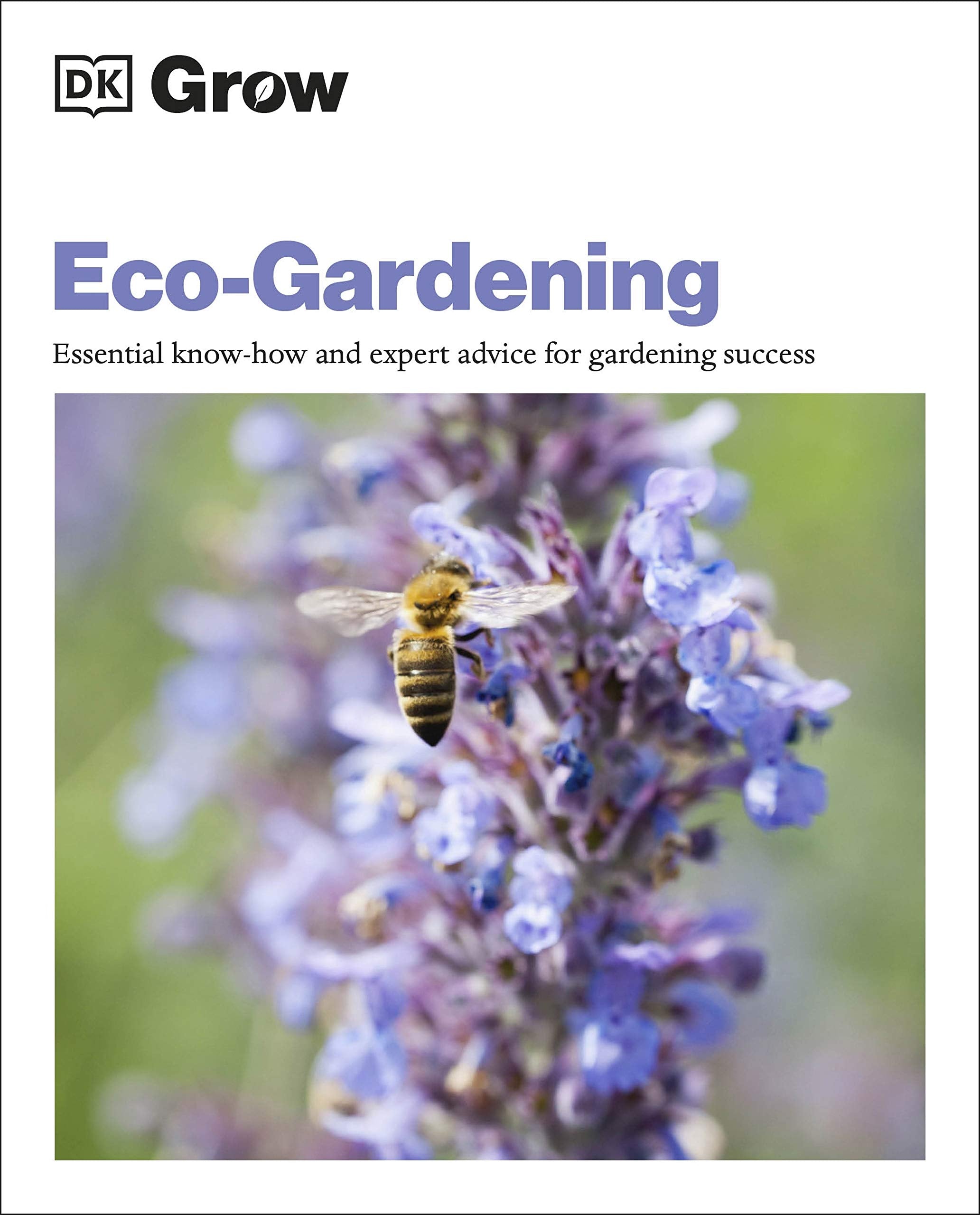 Grow Eco-gardening book