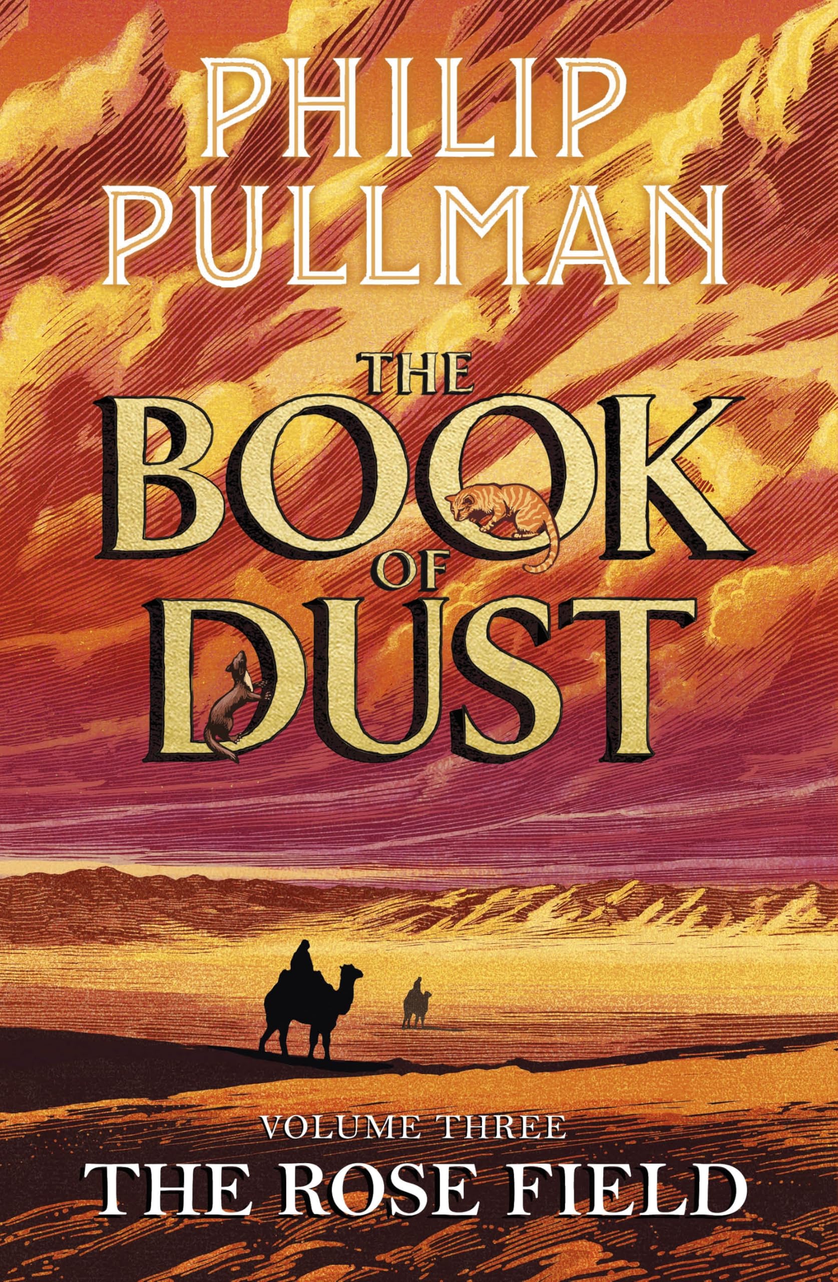 Product Image: The Rose Field: The Book of Dust Volume Three