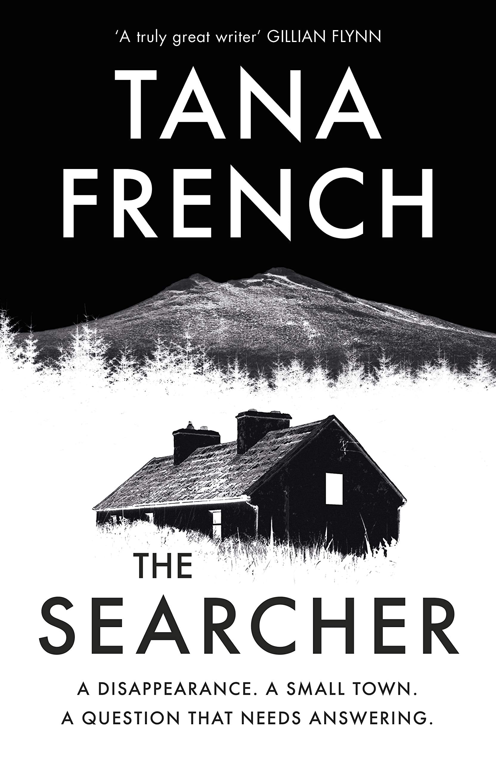 The Searcher Contemporary literature Books