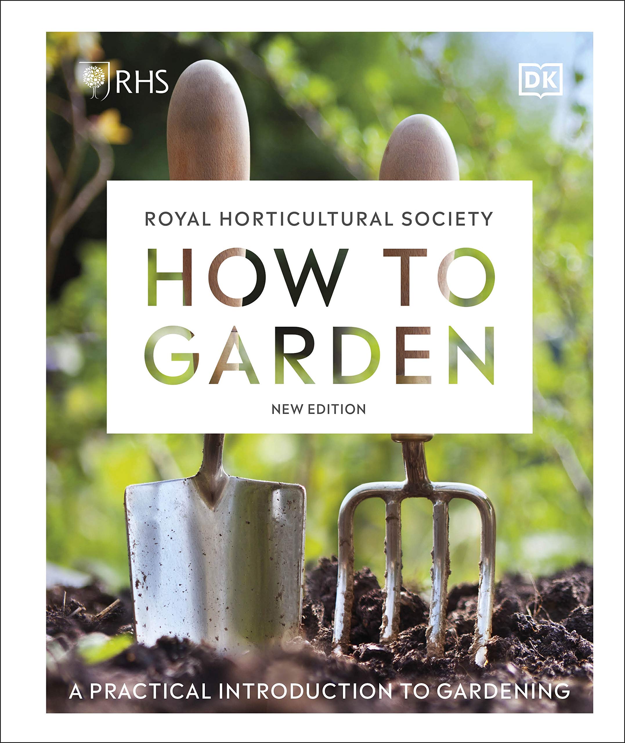 Product Image: RHS How to Garden New Edition