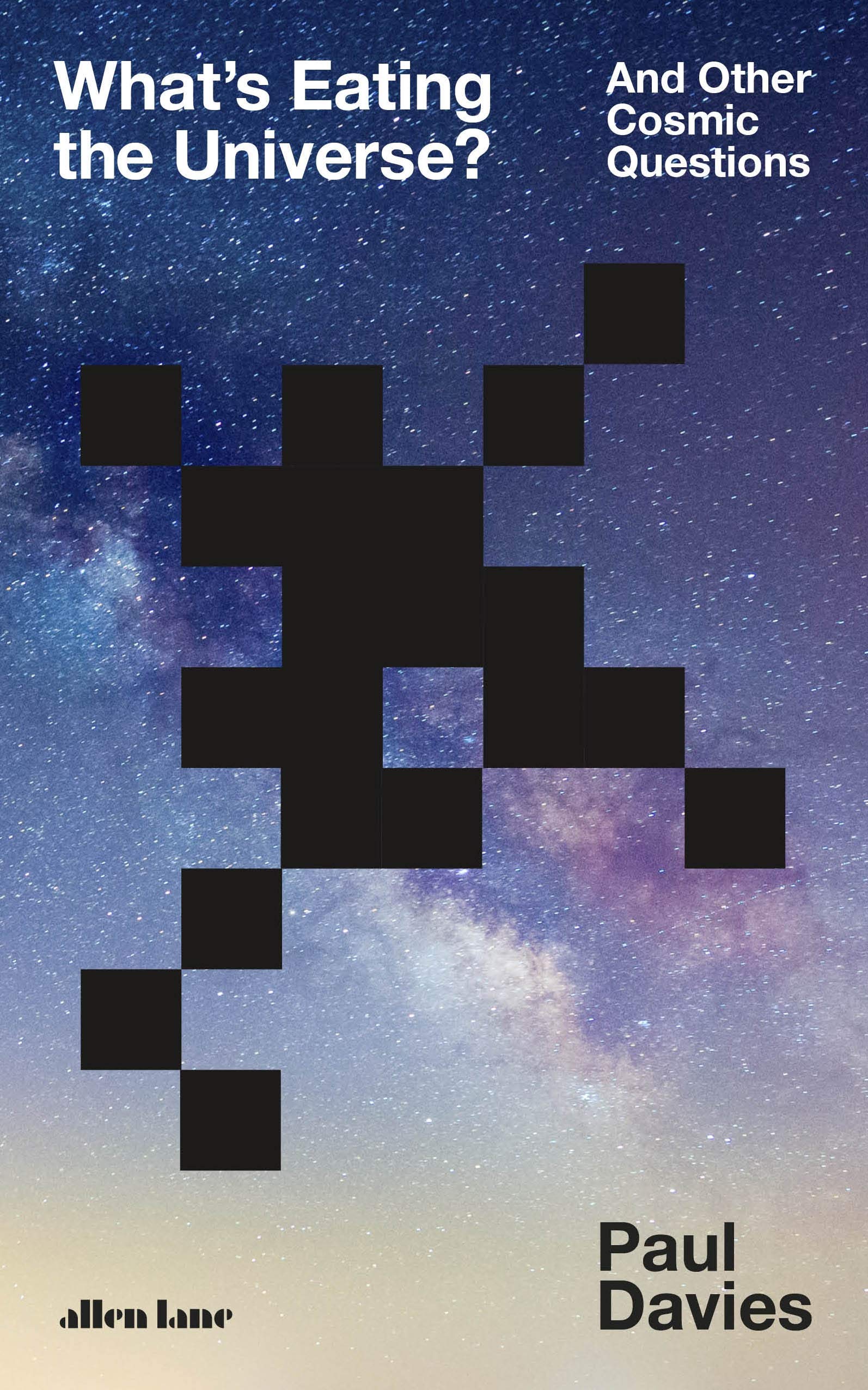 Product Image: What's Eating the Universe?
