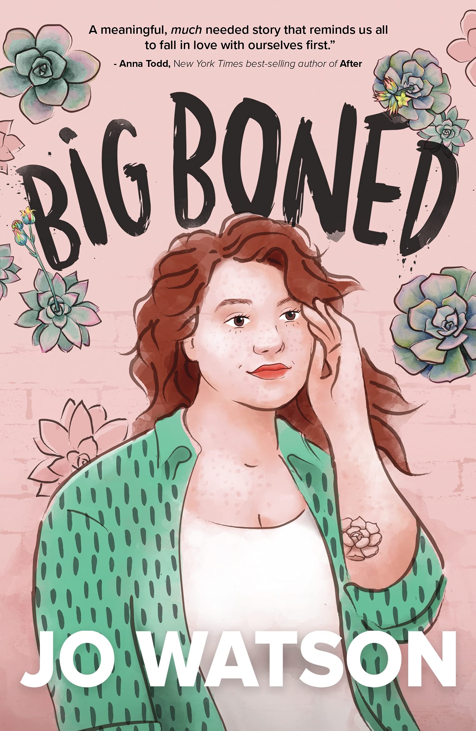 Product Image: Big Boned (A Wattpad Novel)