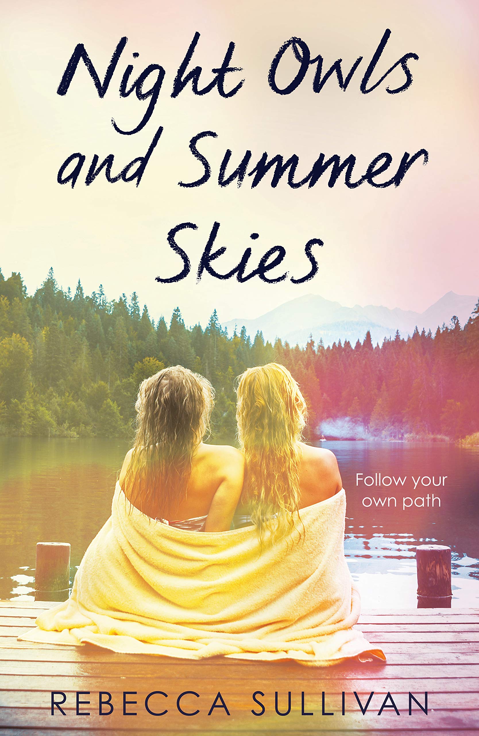 Night Owls and Summer Skies Fiction