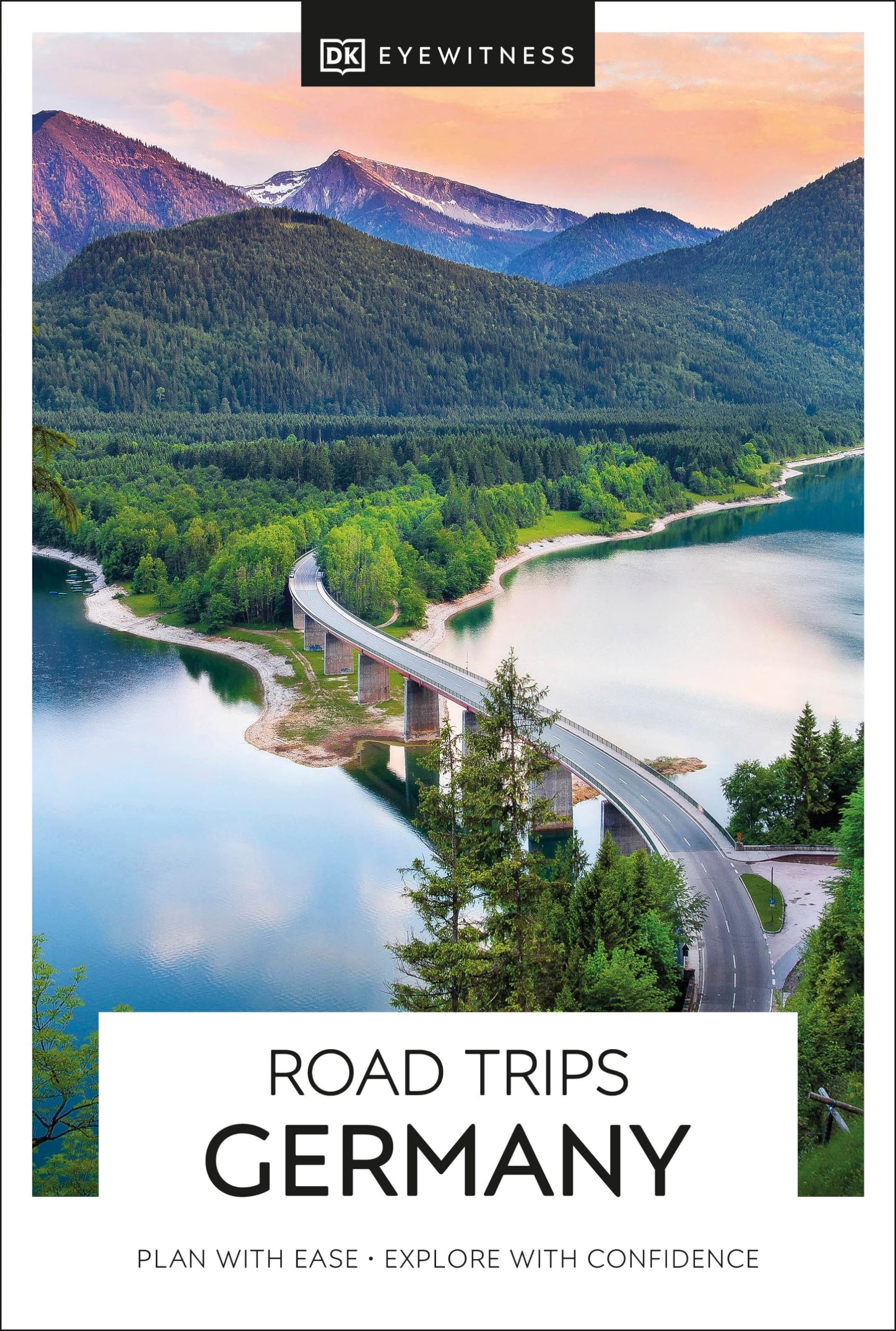 Product Image: DK Road Trips Germany
