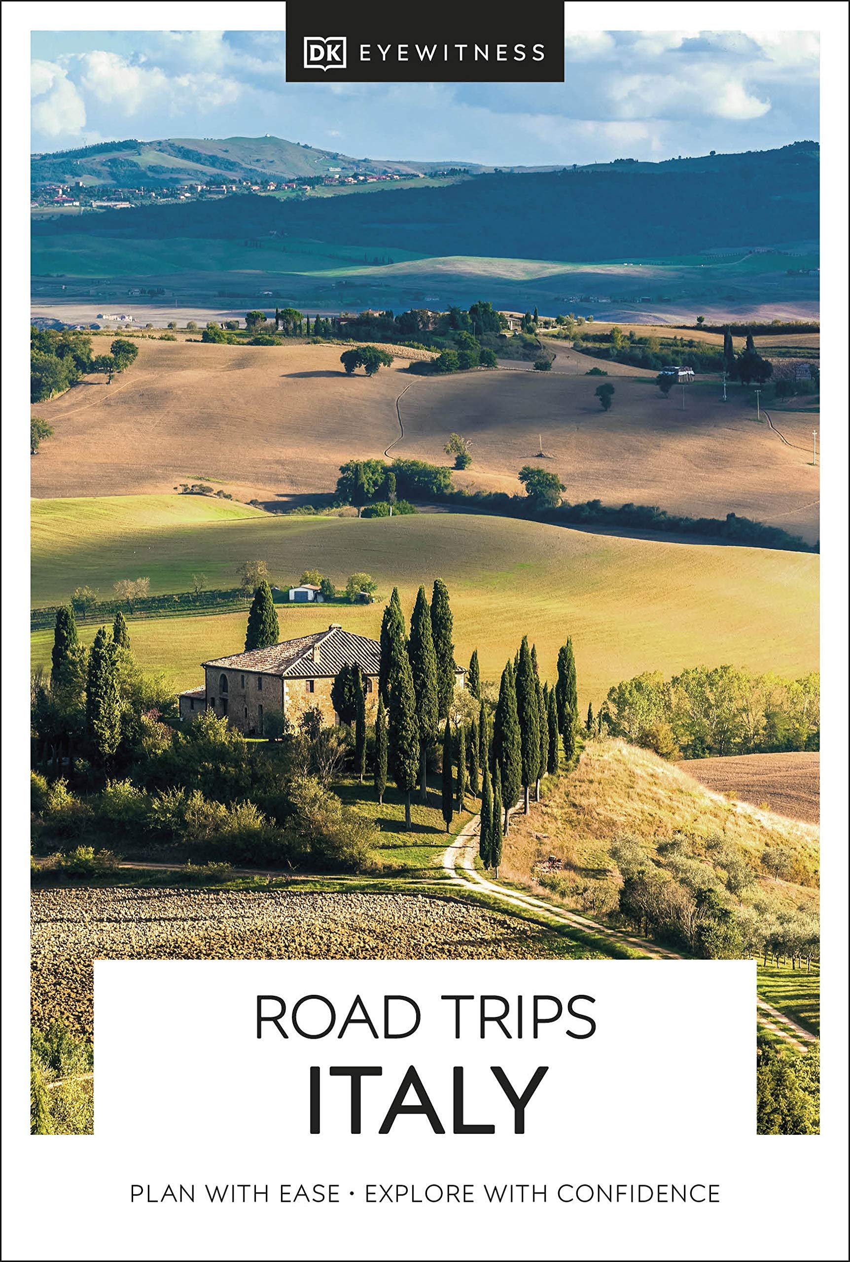 Product Image: DK Eyewitness Road Trips Italy