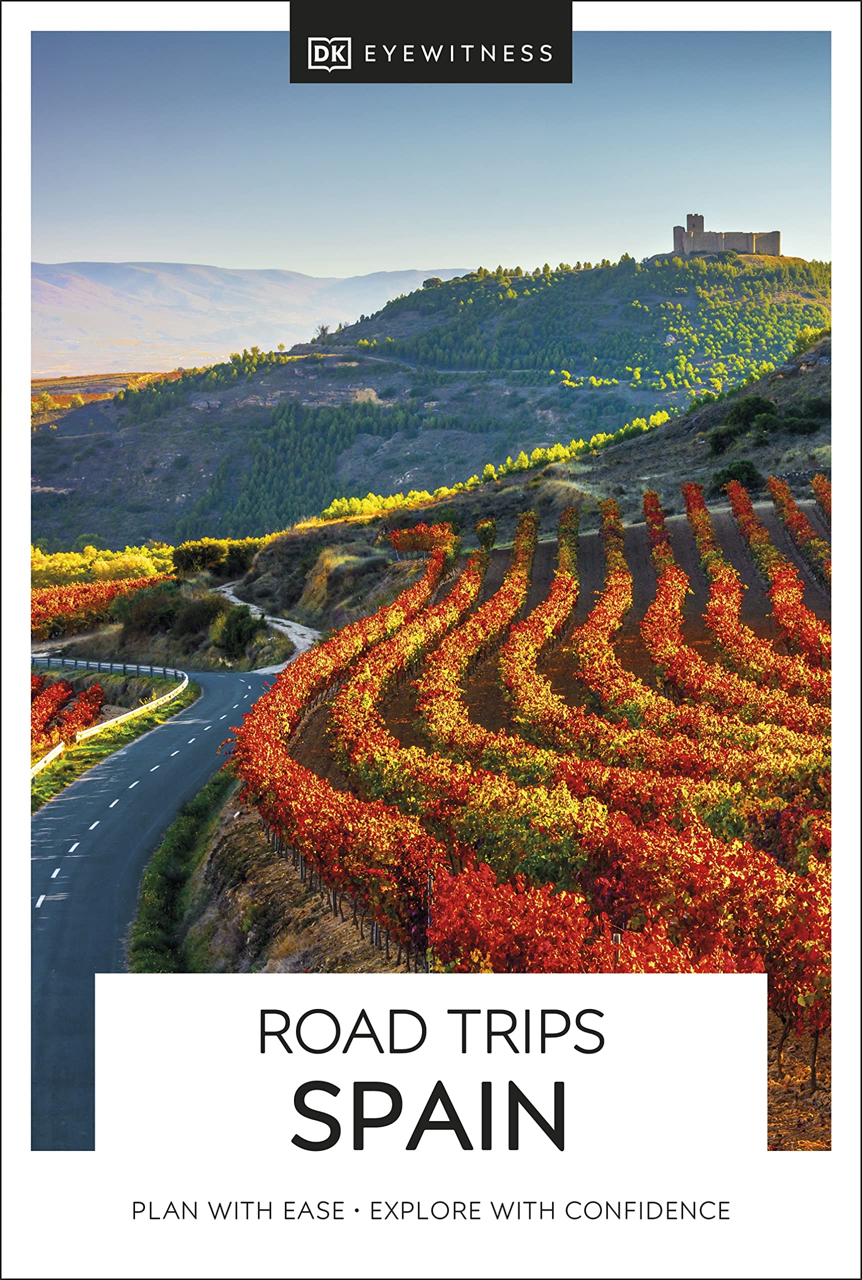 Product Image: DK Road Trips Spain