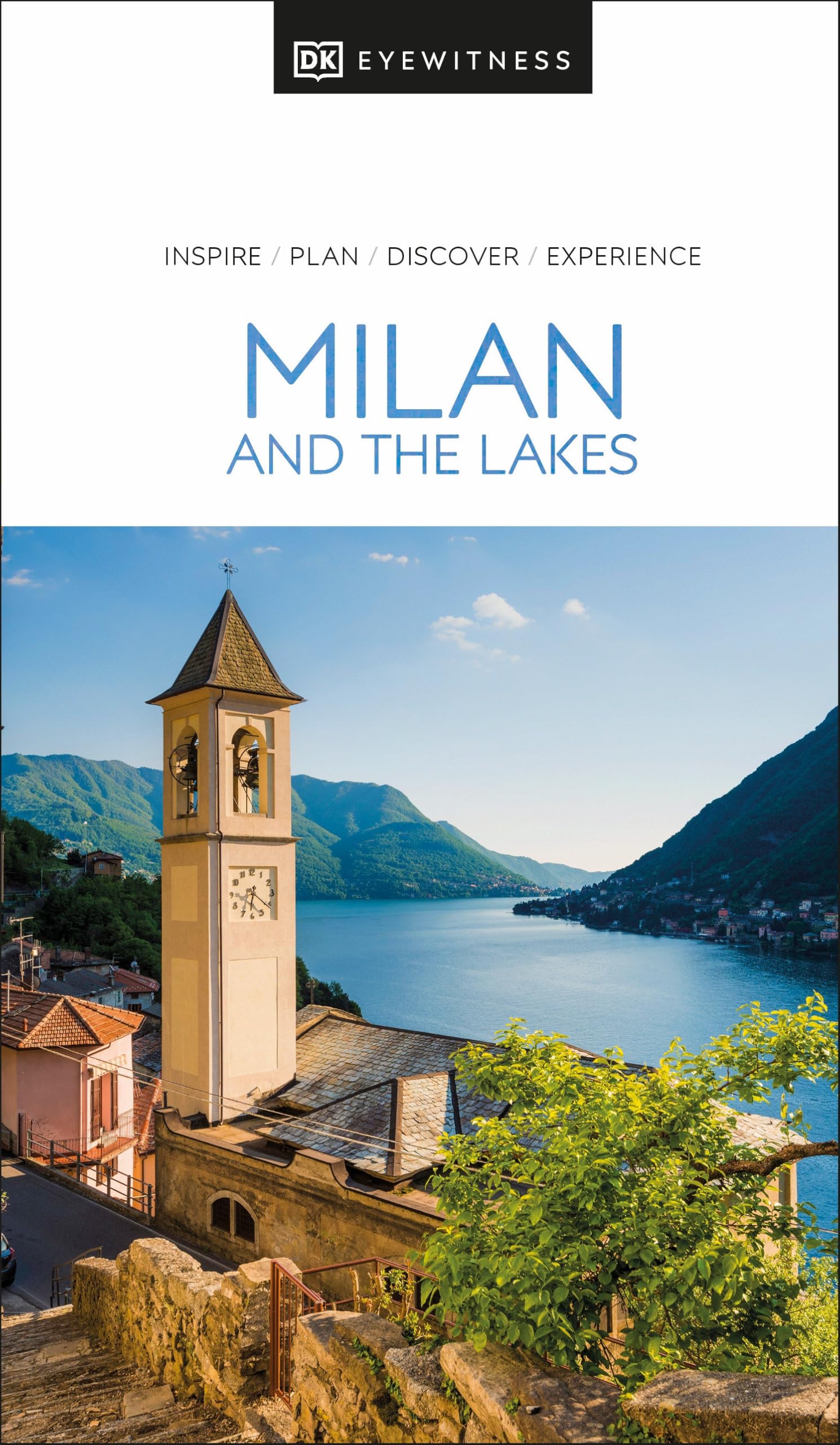 DK Milan and the Lakes (Travel Guide) Leisure, Home & Garden
