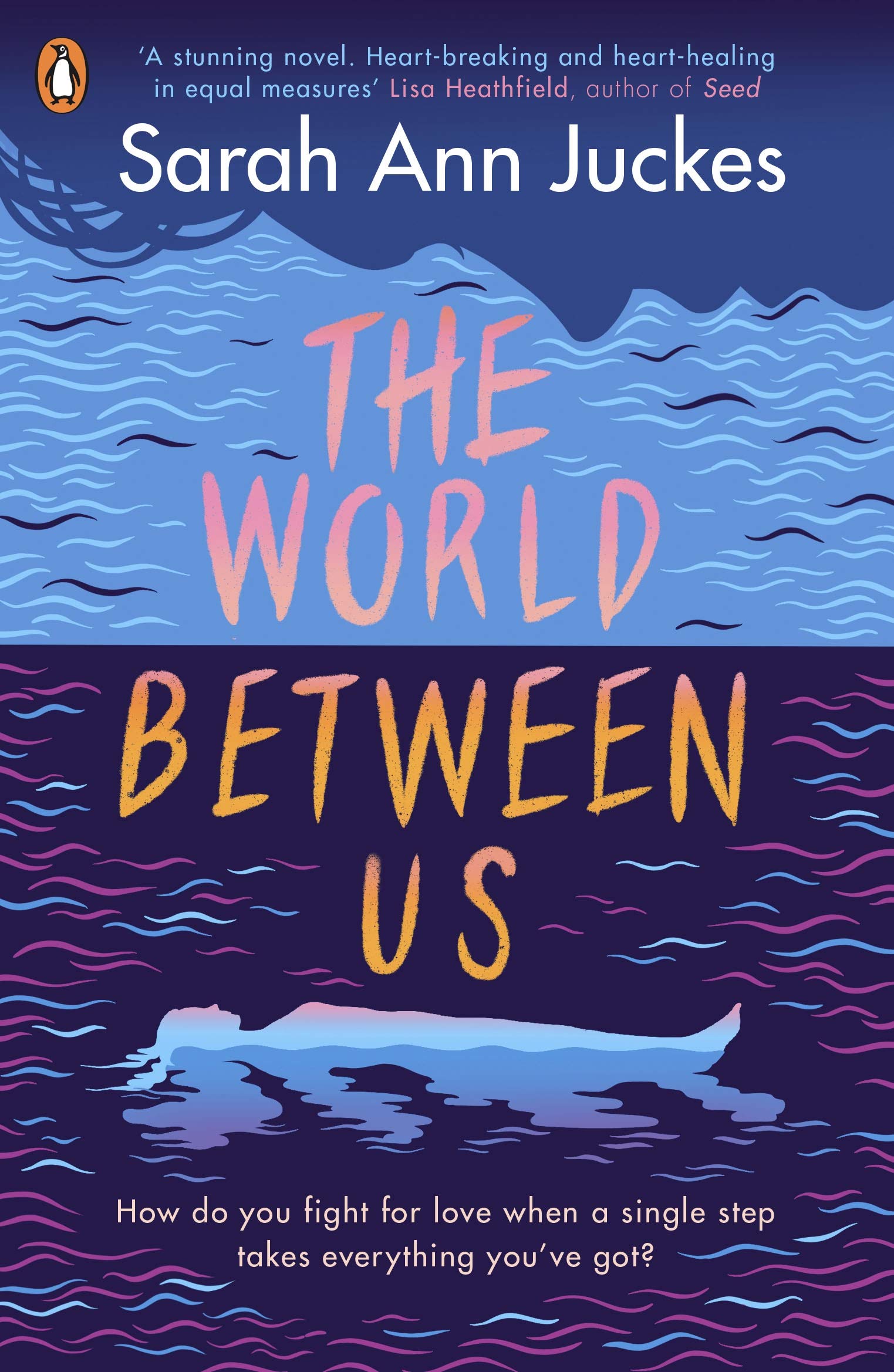 The World Between Us Fiction