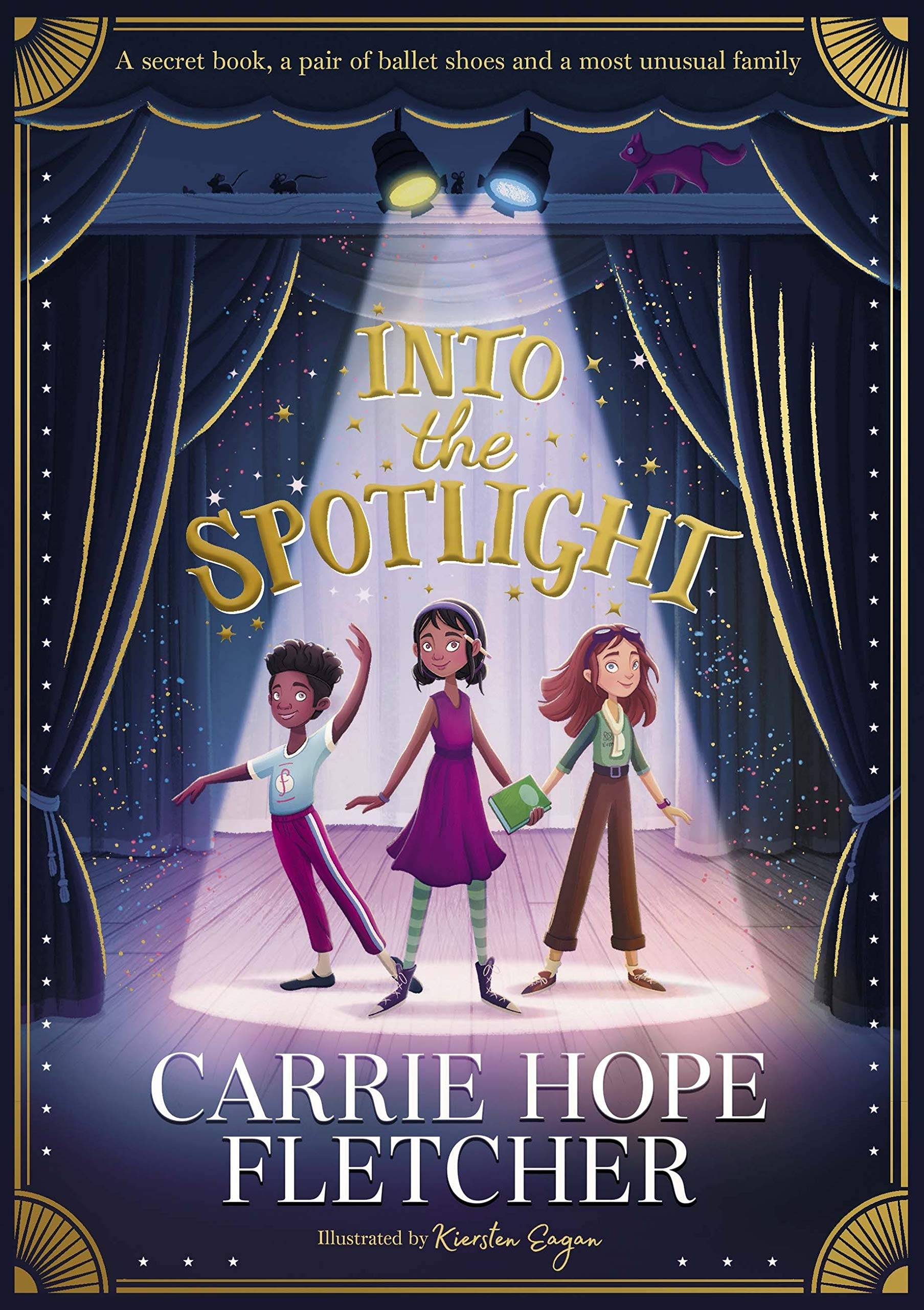 Product Image: Into the Spotlight