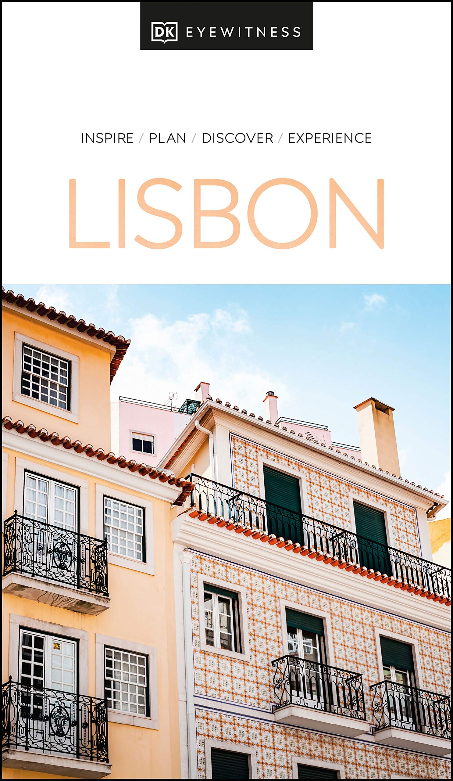 Product Image: DK Eyewitness Lisbon