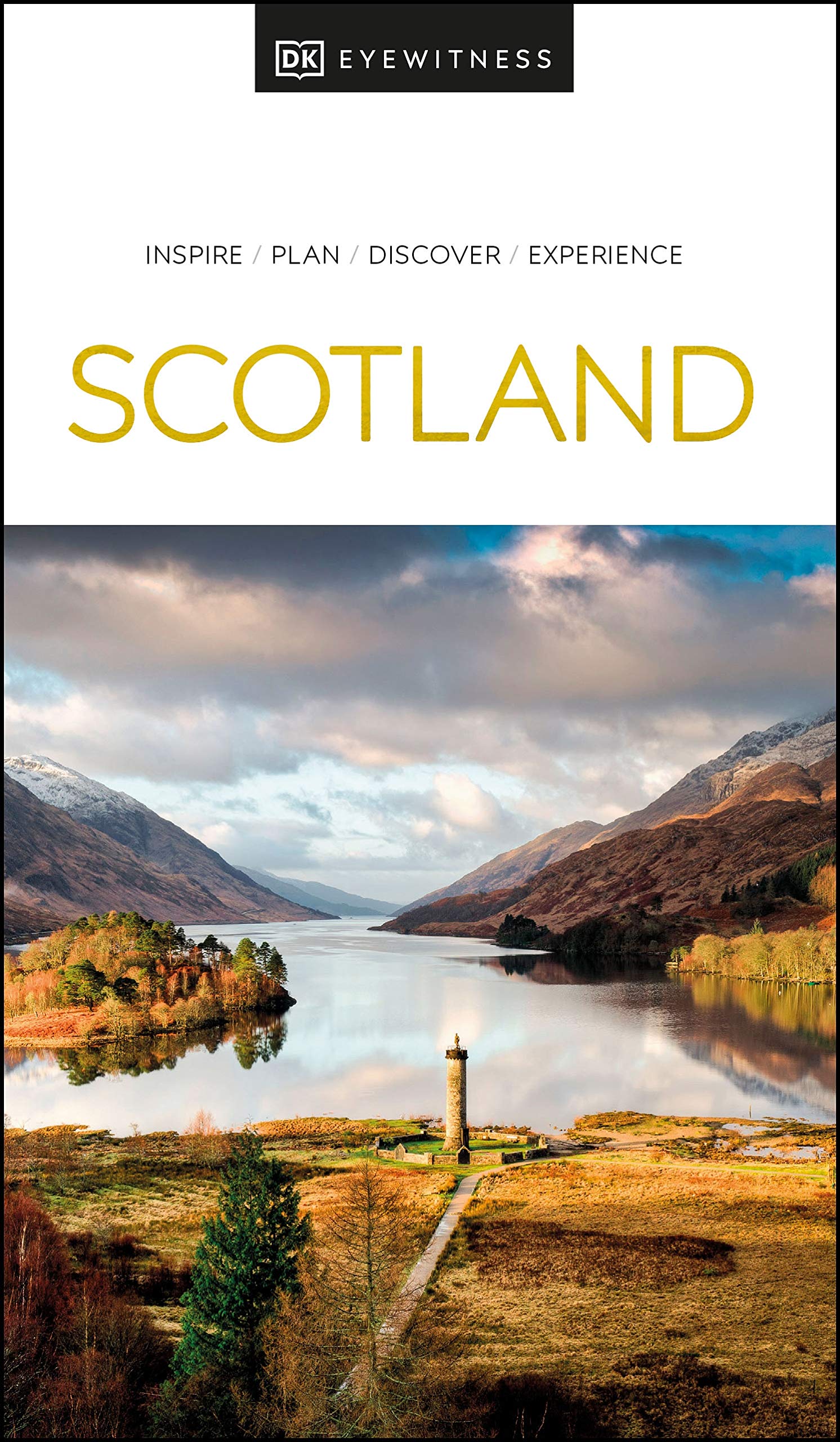 DK Eyewitness Scotland Leisure, Home & Garden Books