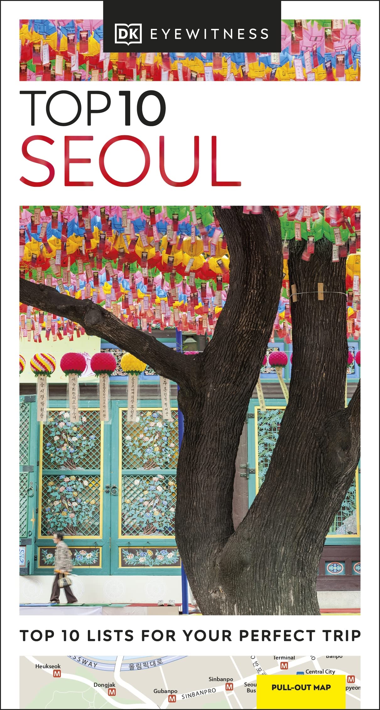 DK Top 10 Seoul (Pocket Travel Guide) Leisure, Home & Garden