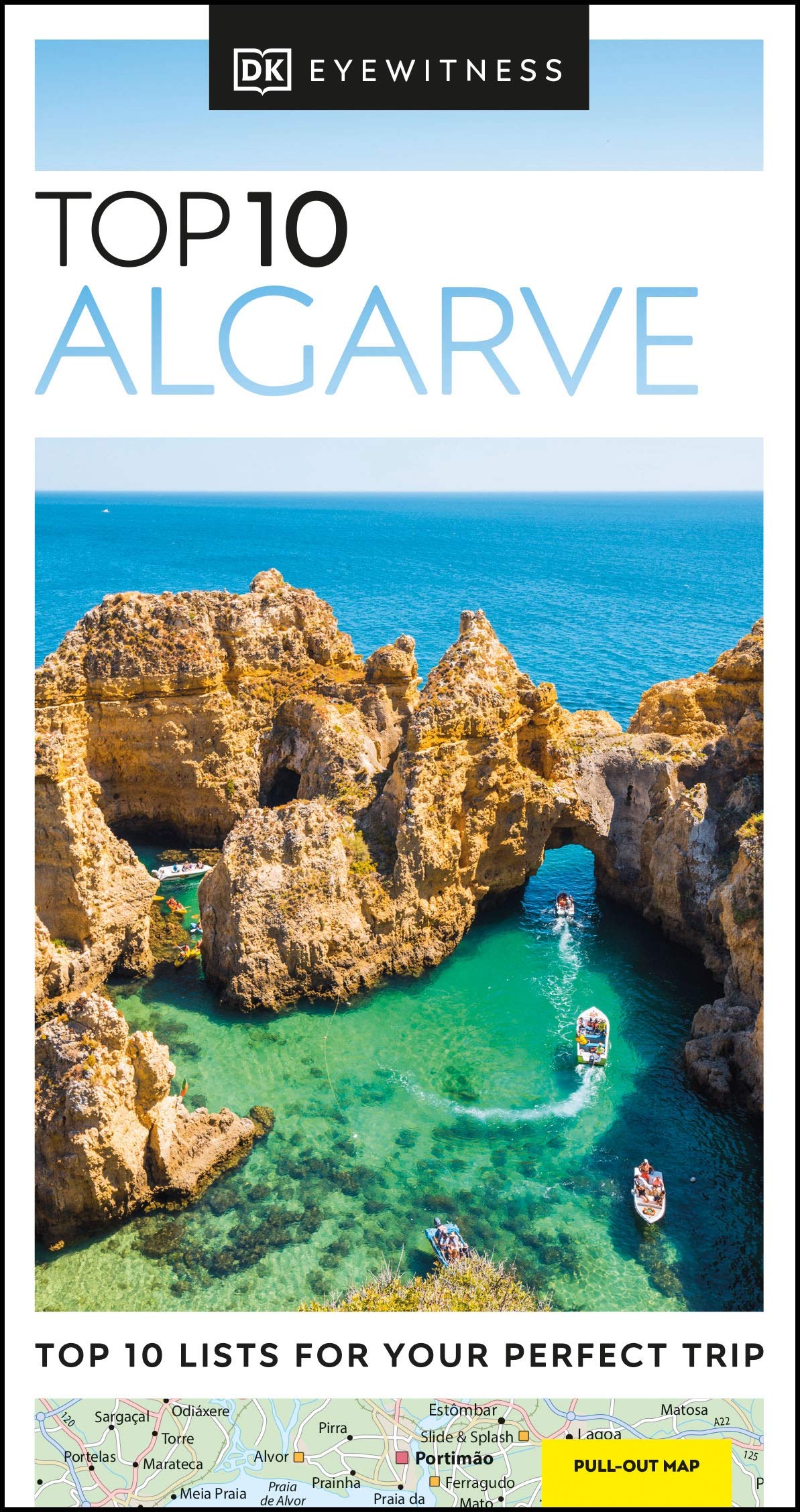 DK Eyewitness Top 10 Algarve (Pocket Travel Guide) Leisure, Home & Garden
