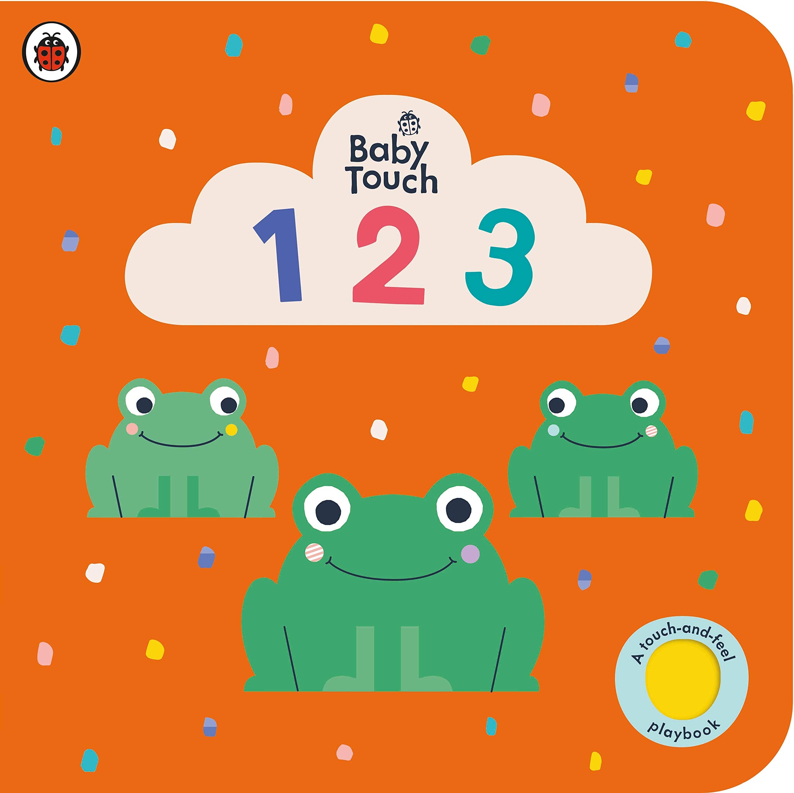 Baby Touch: 123 Health, Nutrition & Fitness