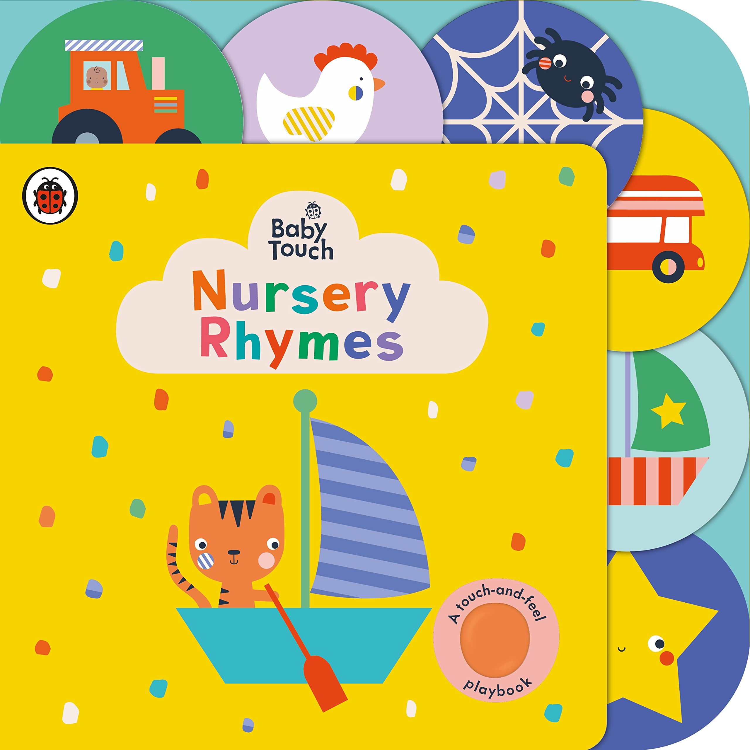 Product Image: Baby Touch: Nursery Rhymes