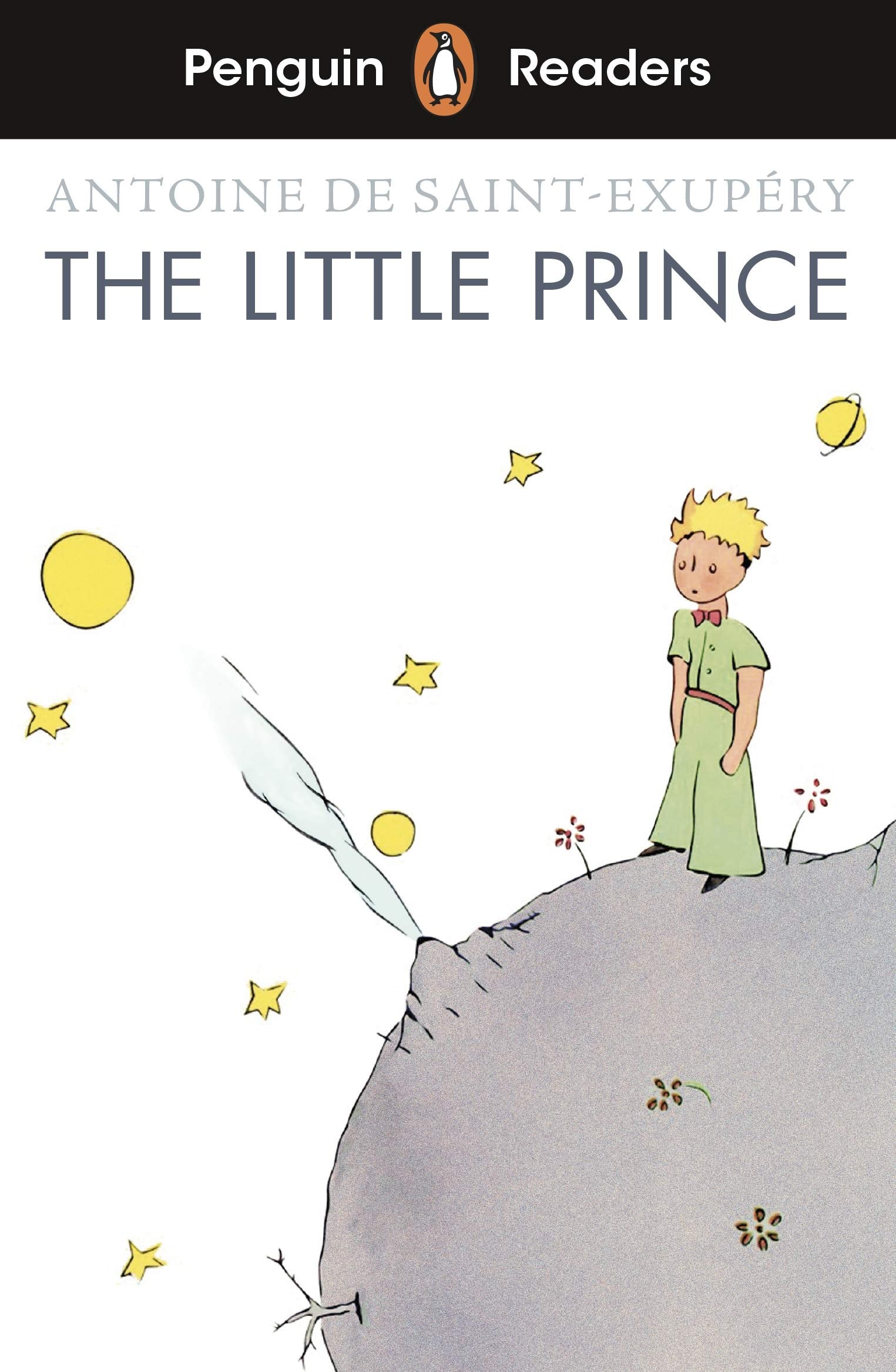 Penguin Readers Level 2: The Little Prince (ELT Graded Reader) Study Guides