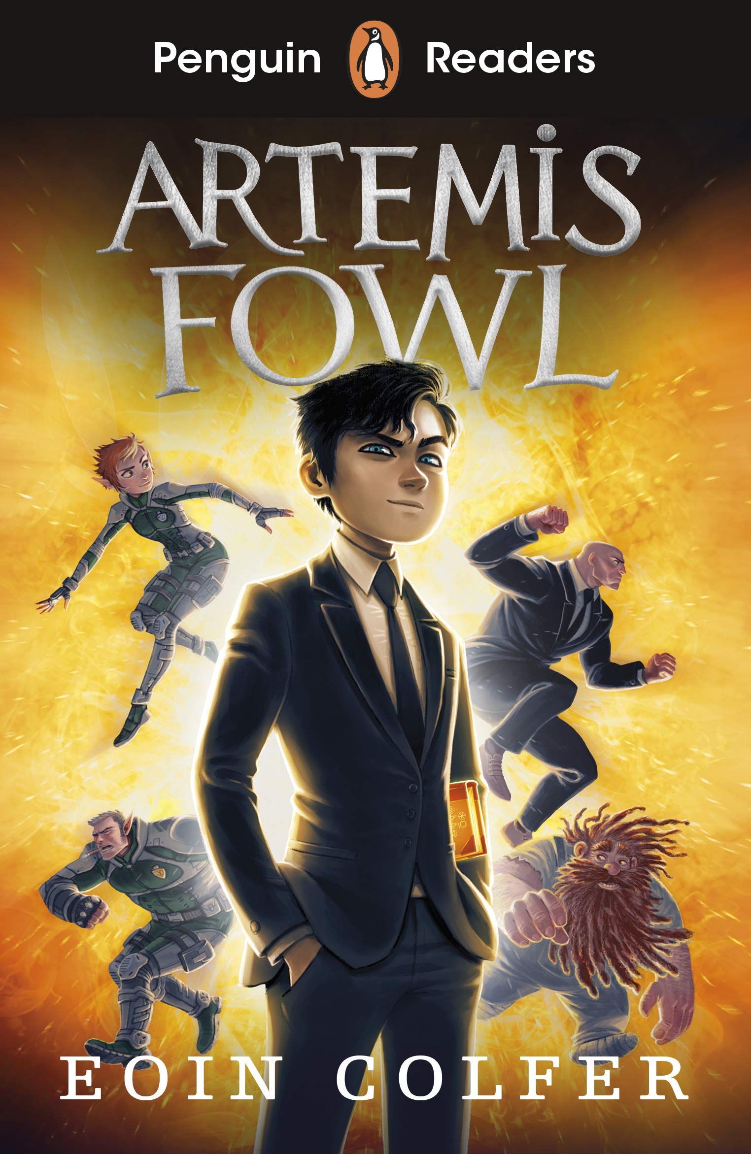 Product Image: Penguin Readers Level 4: Artemis Fowl (ELT Graded Reader)