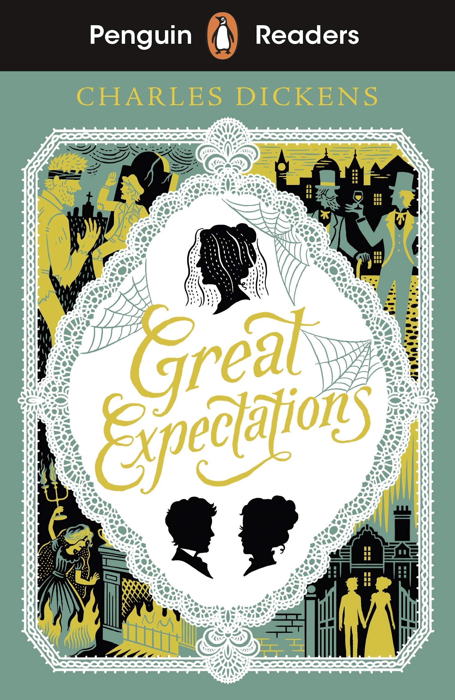 Product Image: Penguin Readers Level 6: Great Expectations (ELT Graded Reader): Abridged Edition
