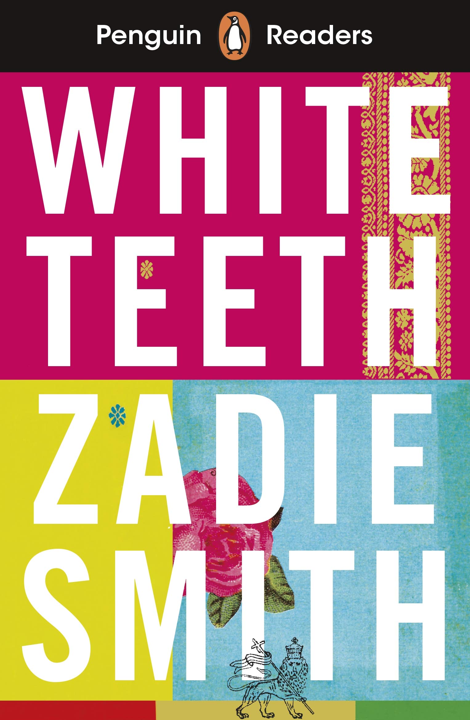 Product Image: Penguin Readers Level 7: White Teeth (ELT Graded Reader)