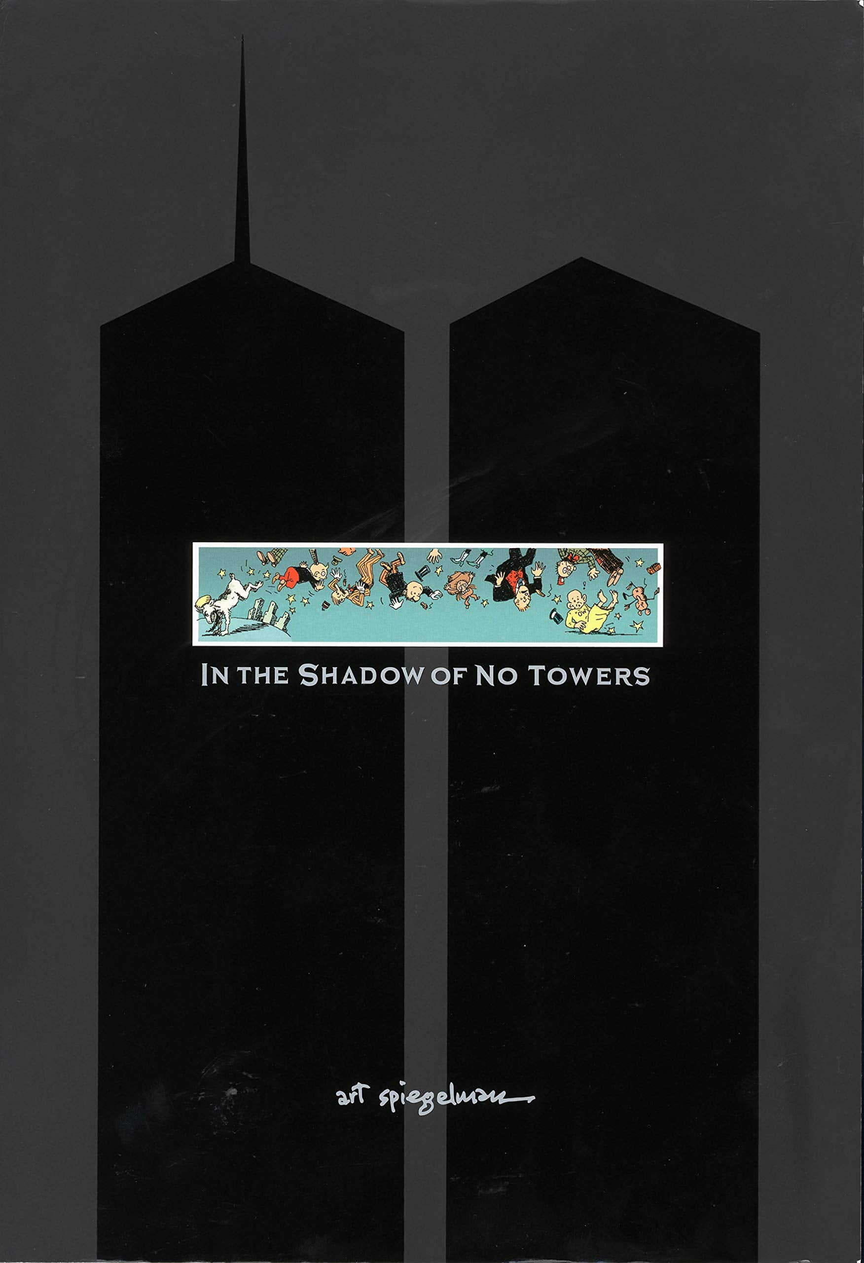 In the Shadow of No Towers: Art Spiegelman Law