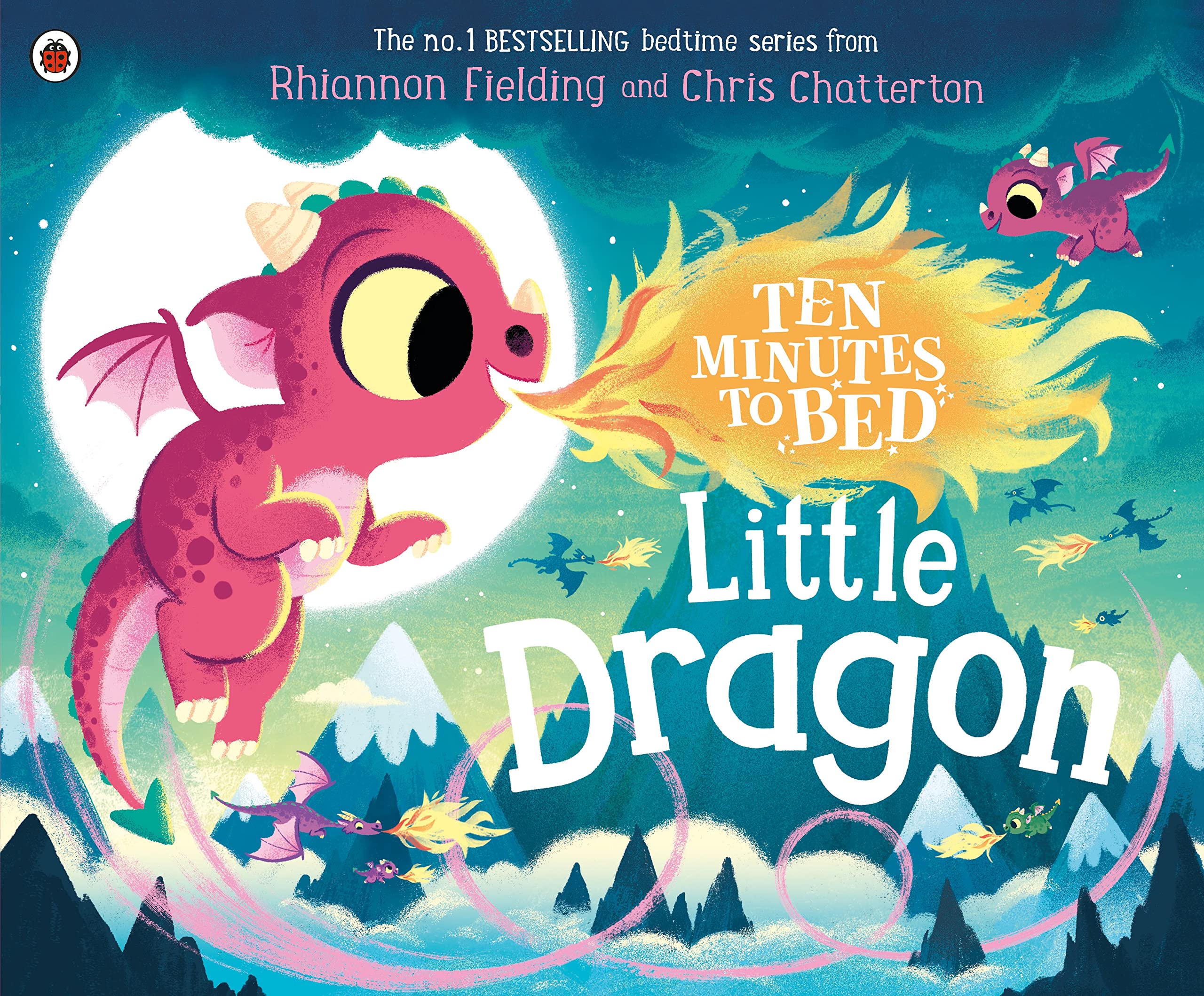Ten Minutes to Bed: Little Dragon Non-fiction