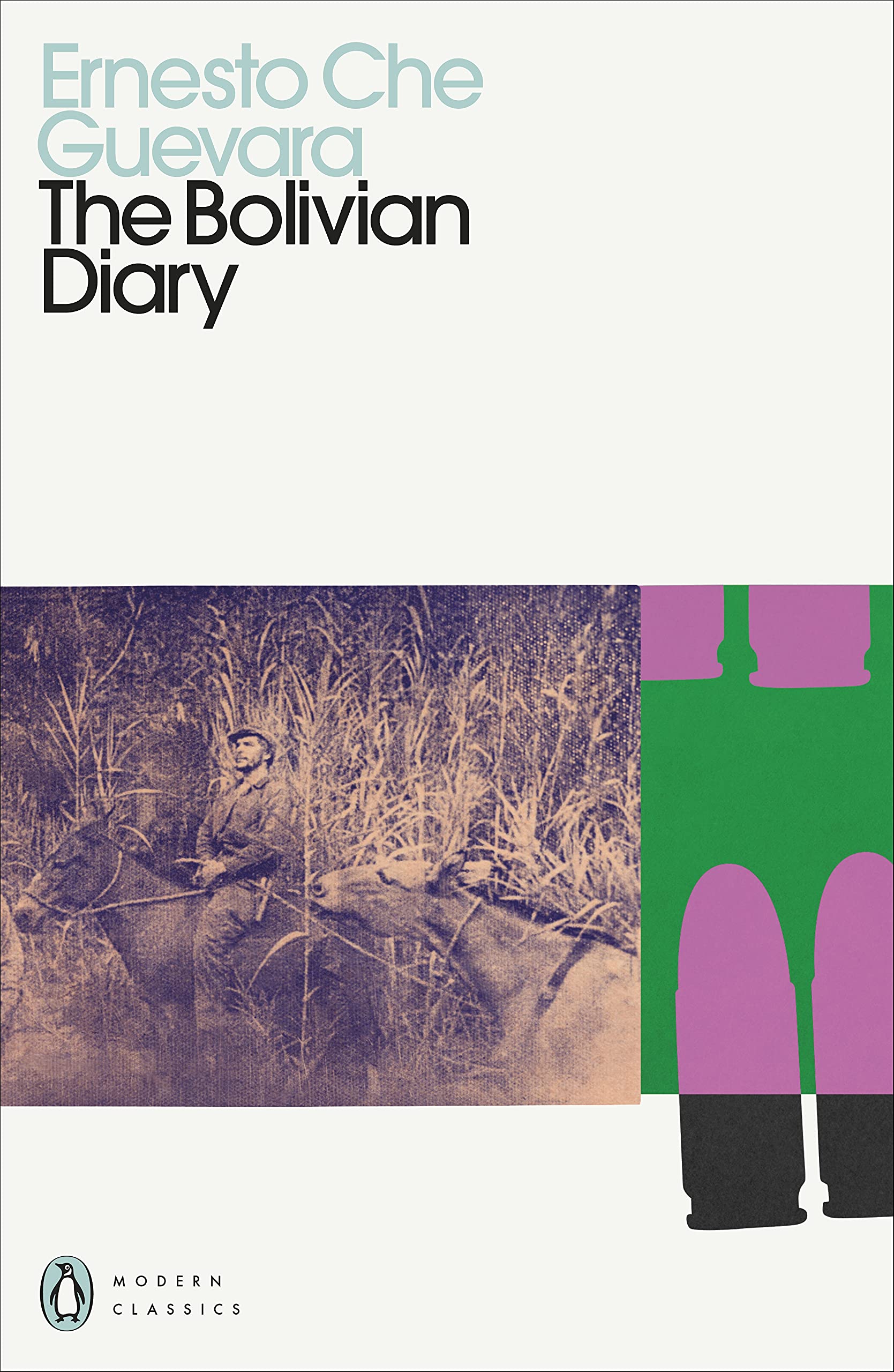 Product Image: The Bolivian Diary