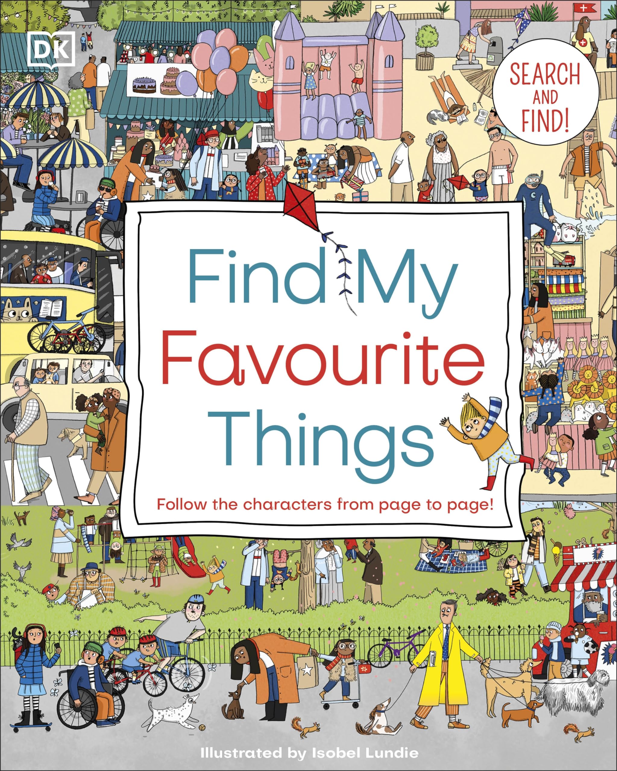 Product Image: Find My Favourite Things