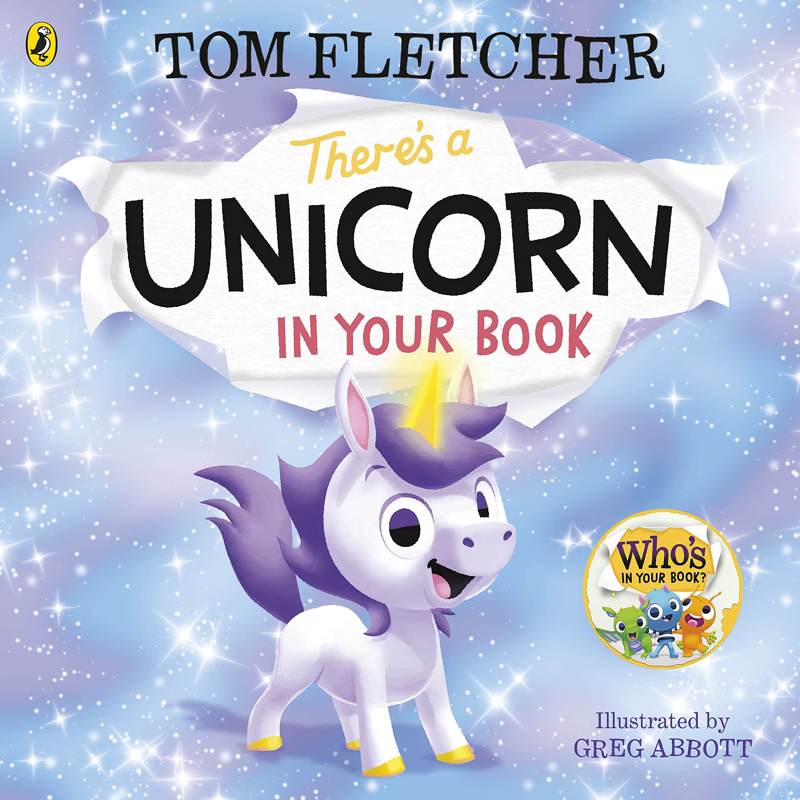 Product Image: There's a Unicorn in Your Book