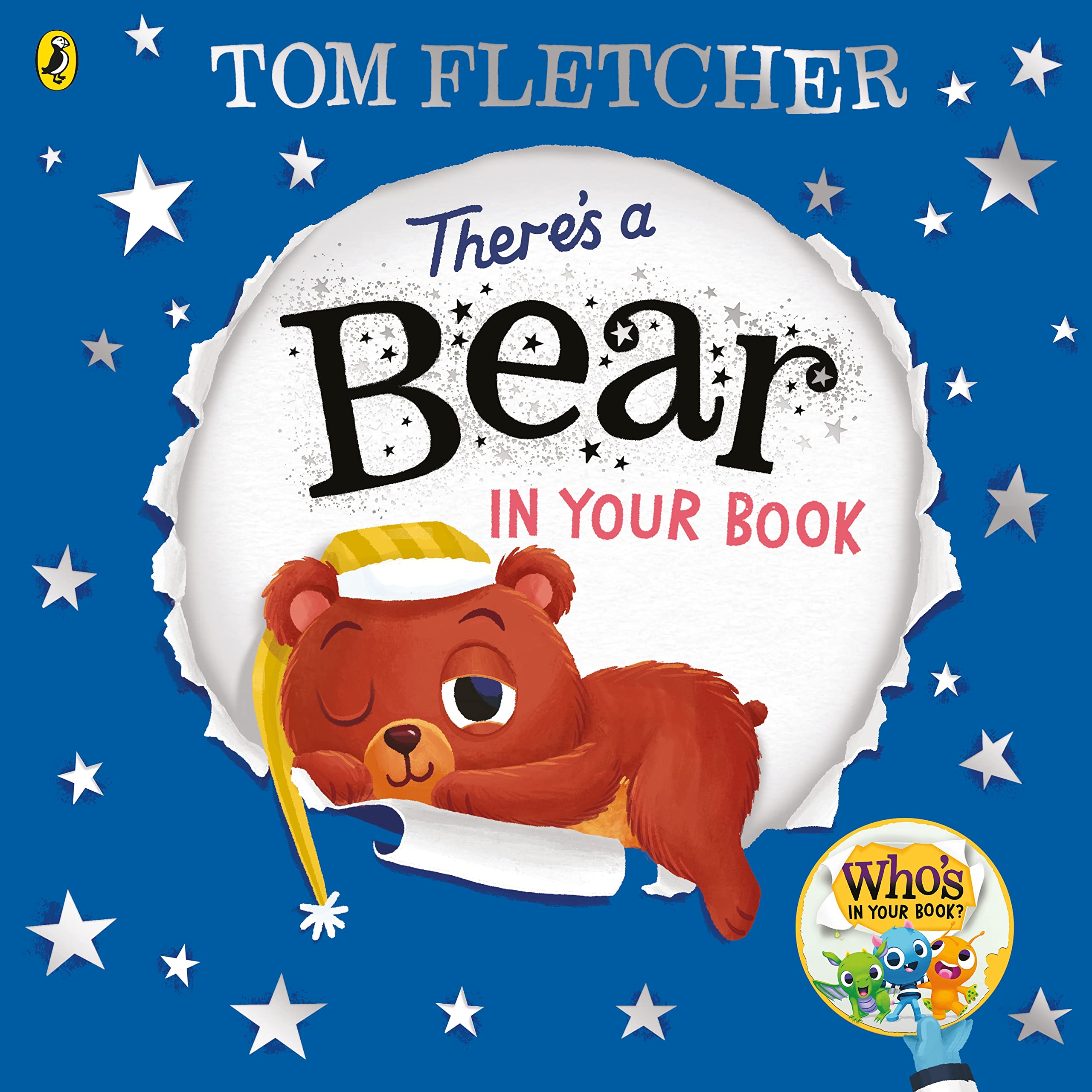 There's a Bear in Your Book Non-fiction