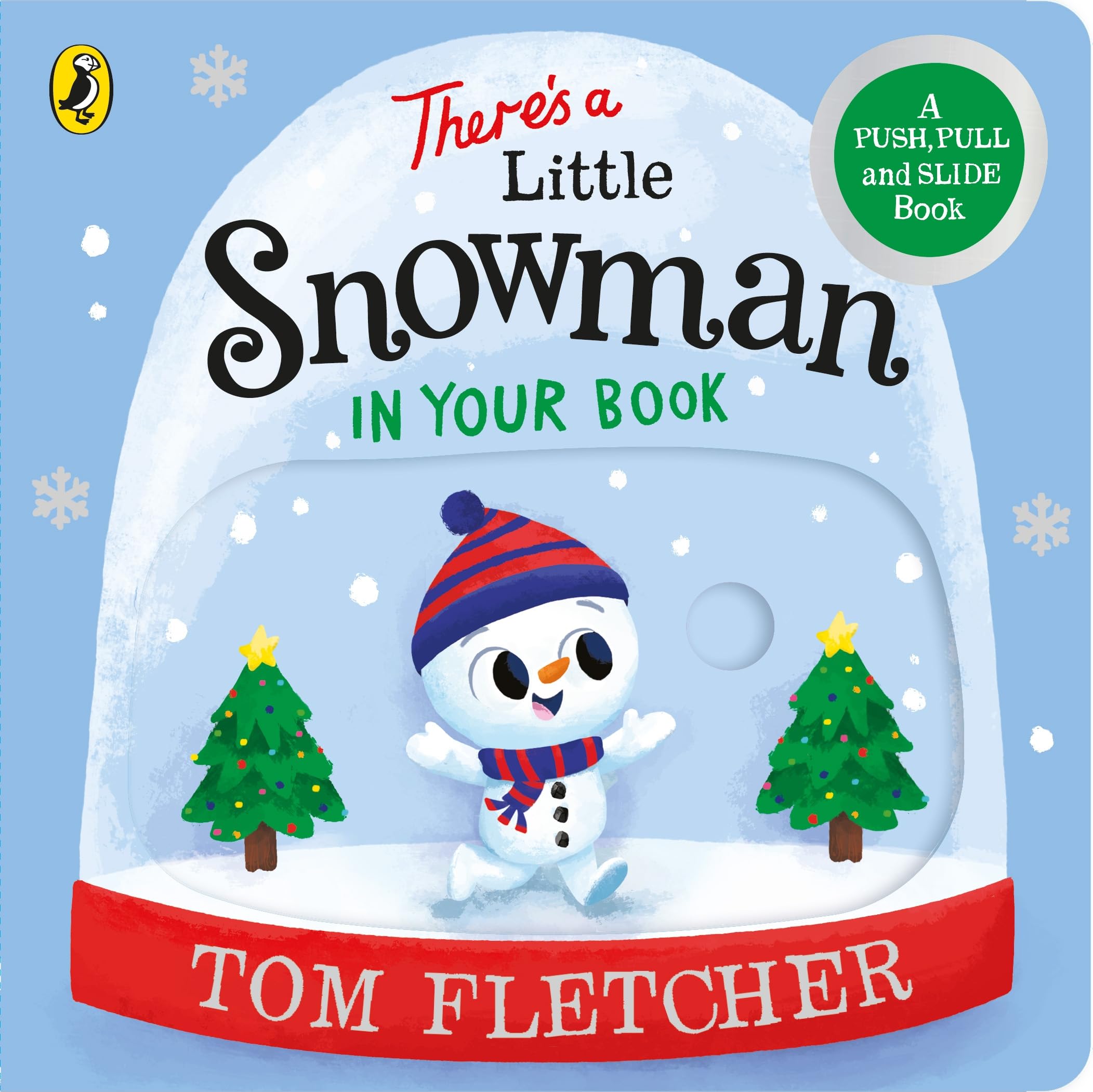 There’s a Little Snowman in Your Book: An interactive Christmas board book (Who's in Your Book?, 23) Non-fiction
