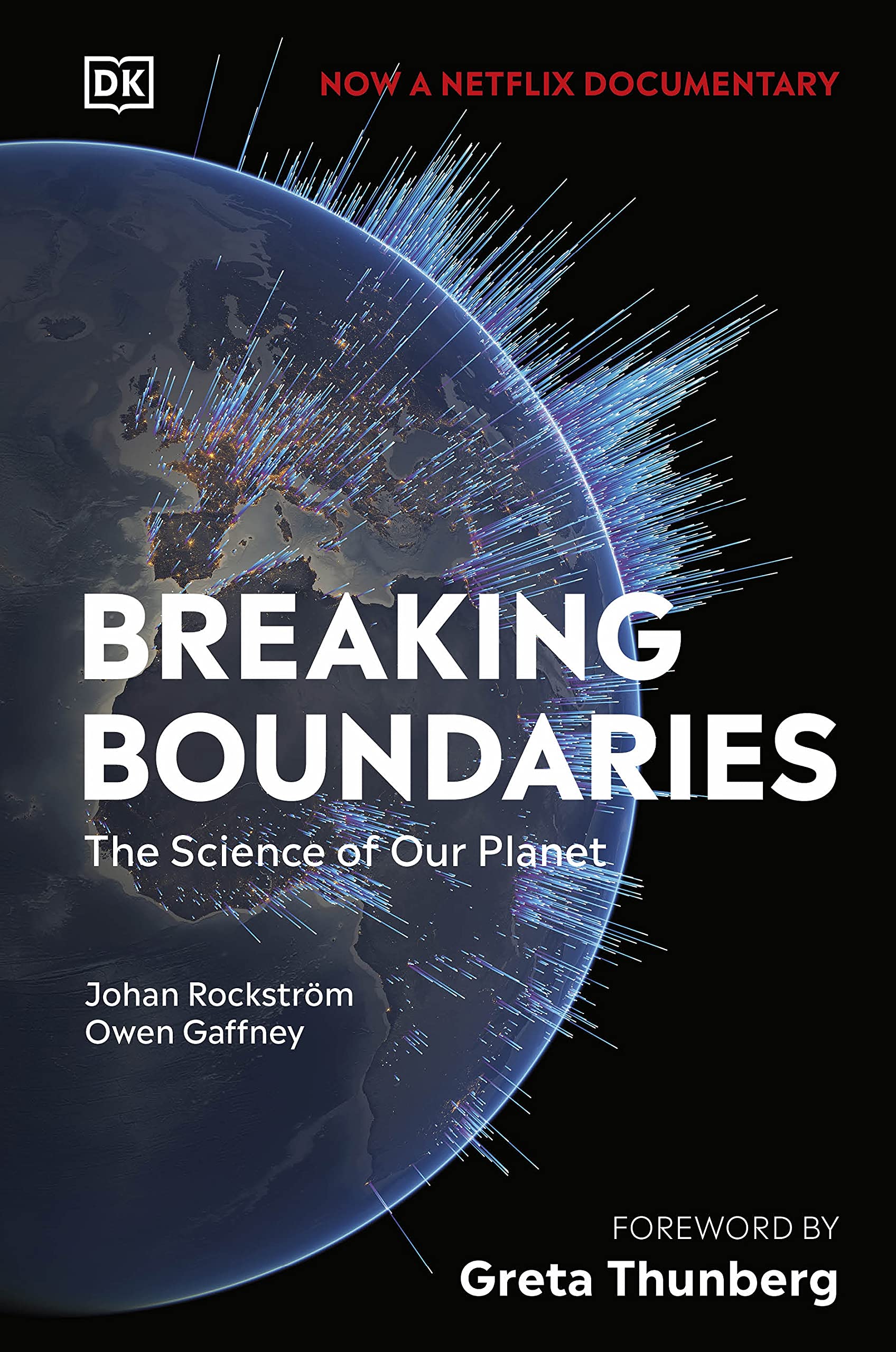 Product Image: Breaking Boundaries: The Science of Our Planet