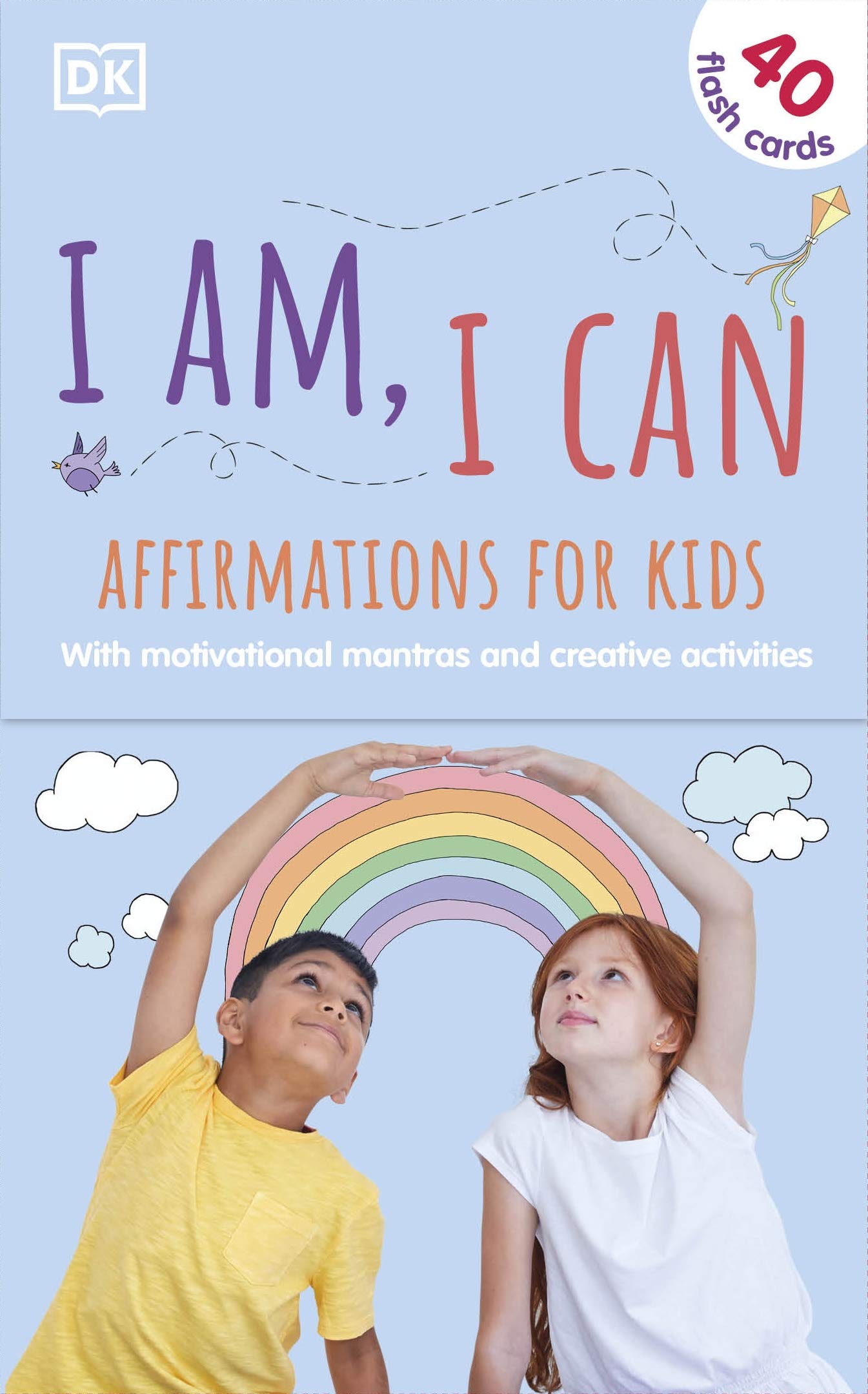 I Am, I Can: Affirmations Flash Cards for Kids: with Motivational Mantras and Creative Activities (Mindfulness for Kids) Computer Science