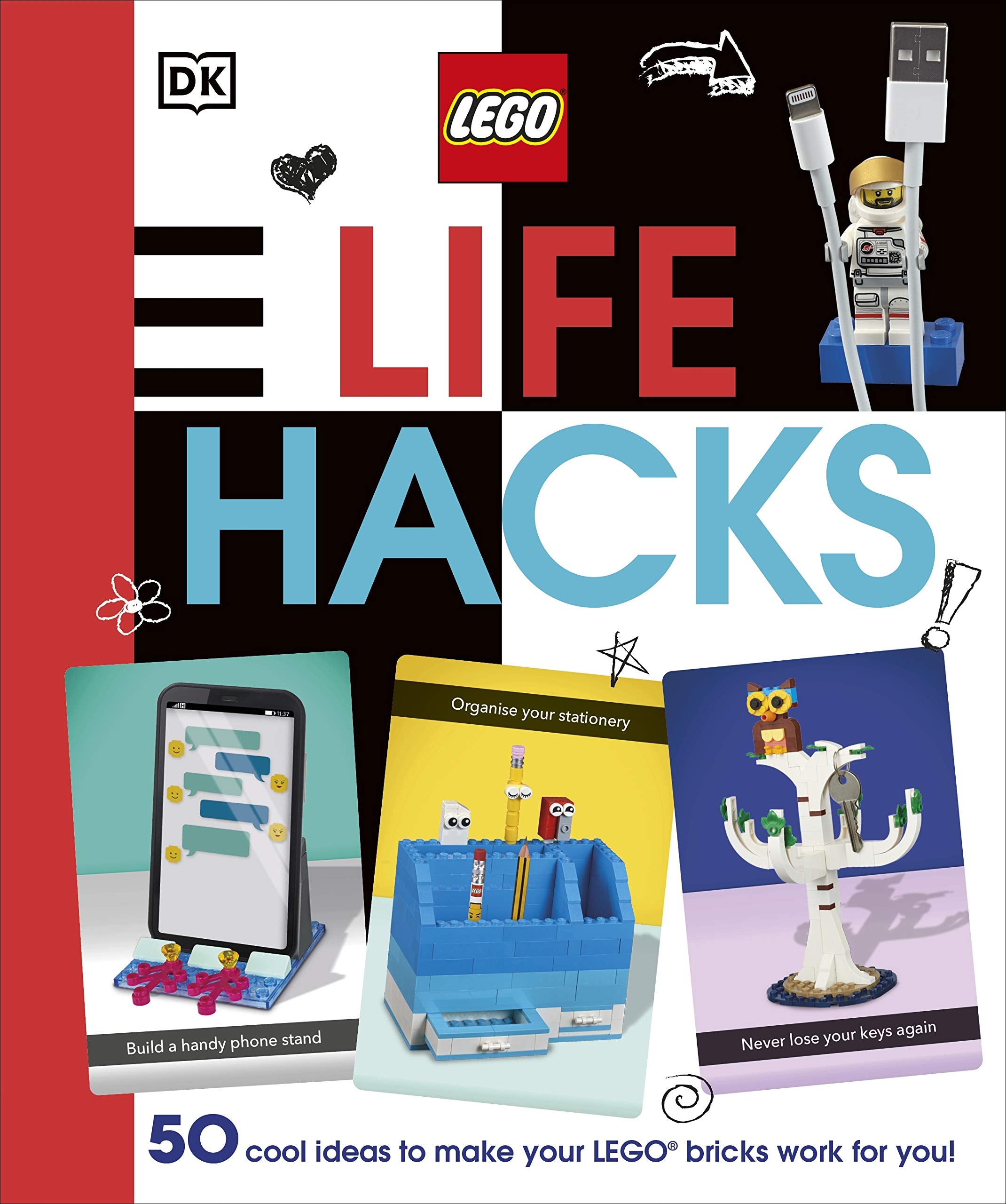 LEGO Life Hacks Computer Science