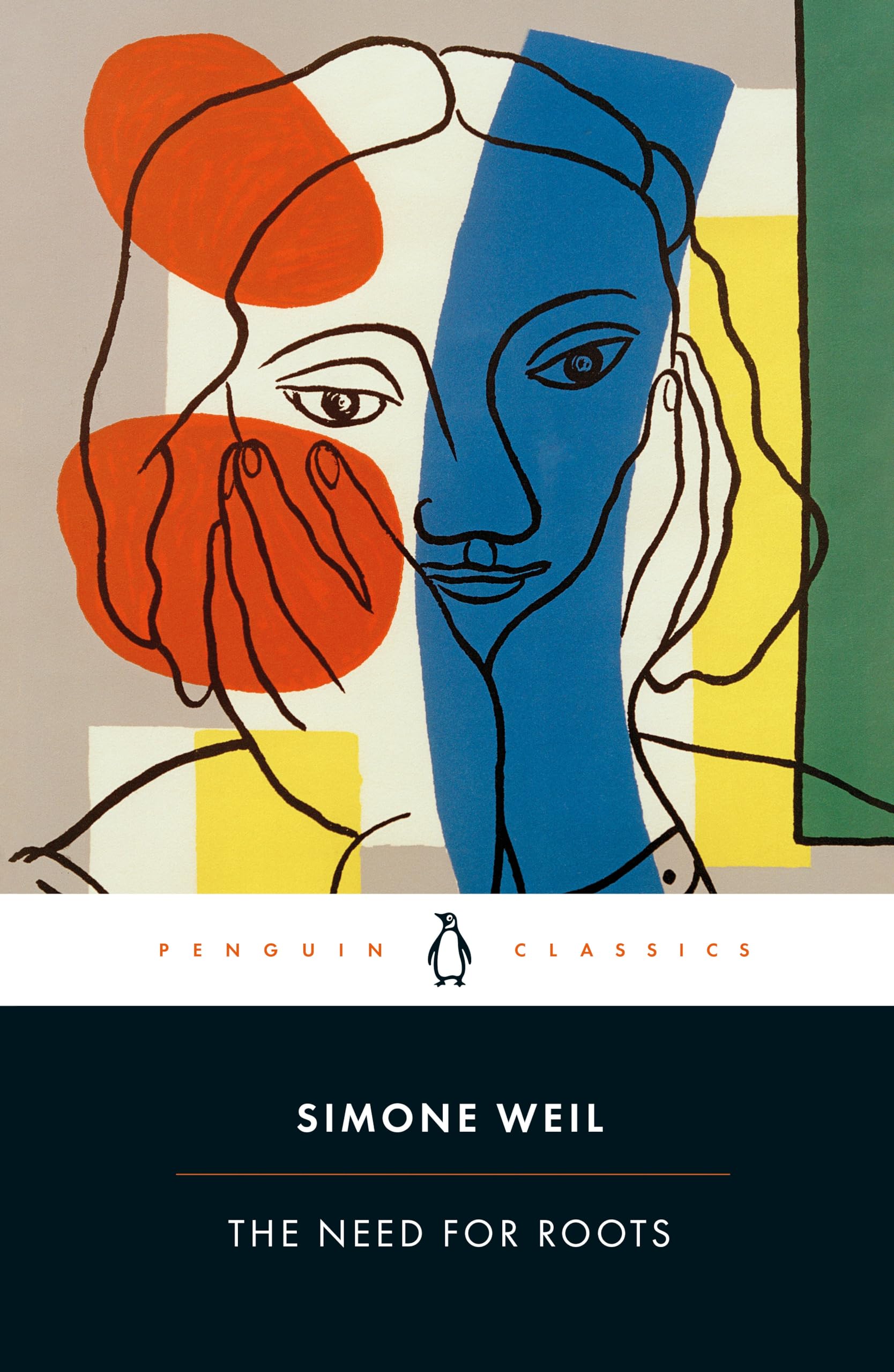 The Need for Roots Philosophy Books