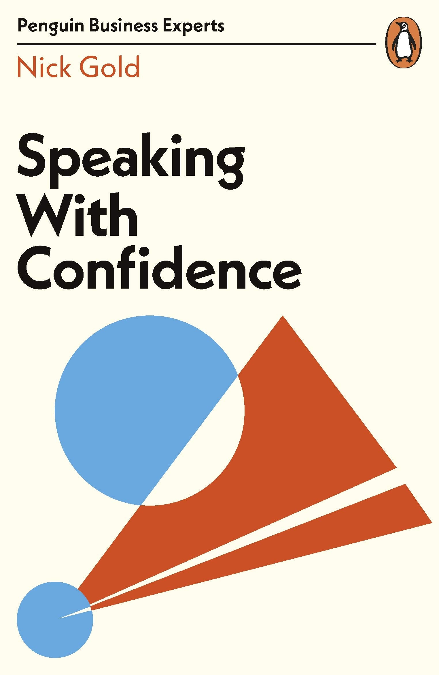 Product Image: Speaking with Confidence (Penguin Business Experts Series)