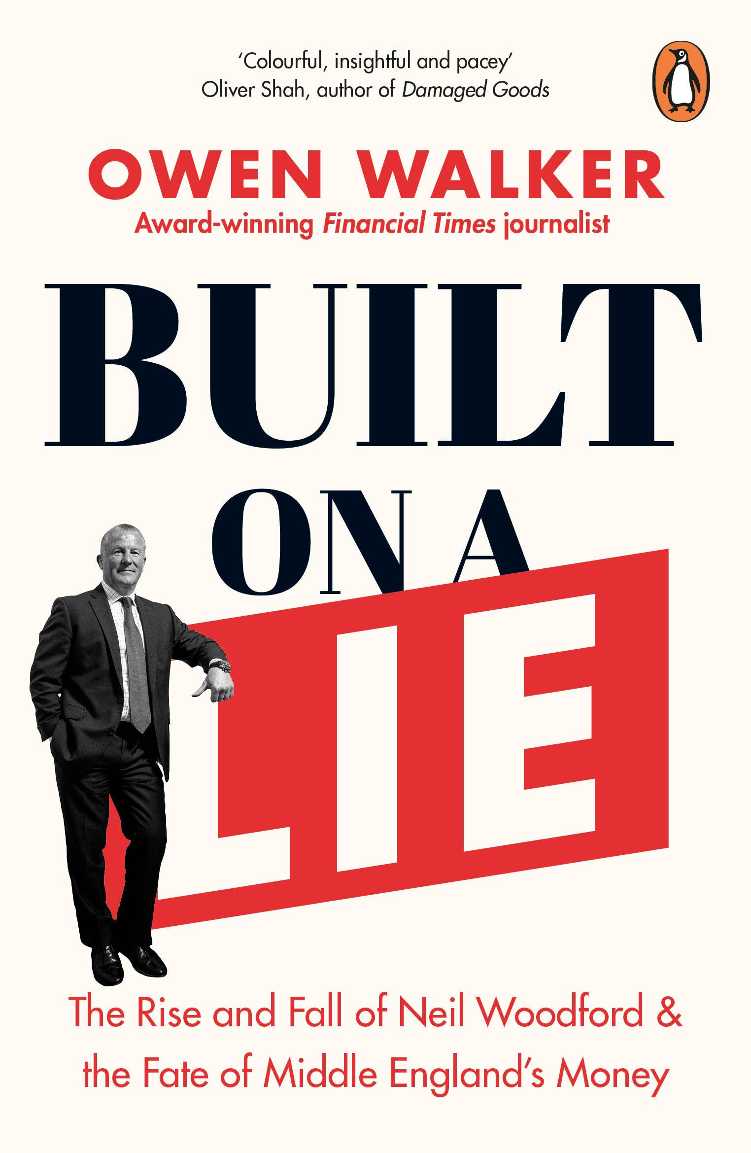 Built on a Lie Social Sciences