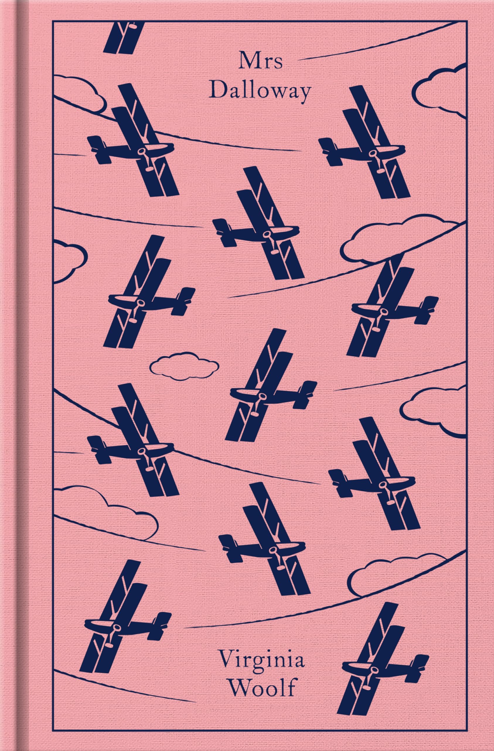 Mrs Dalloway book