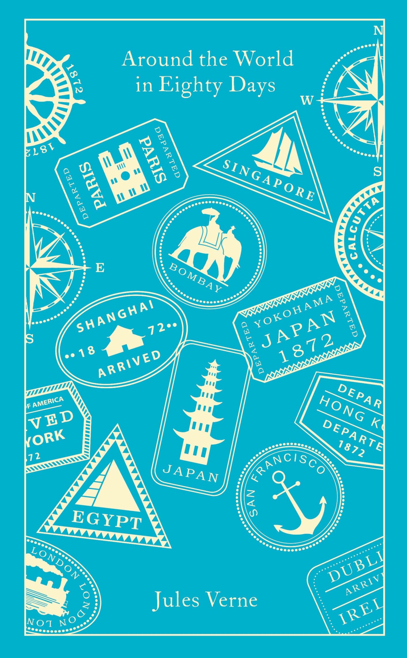 Product Image: Around the World in Eighty Days