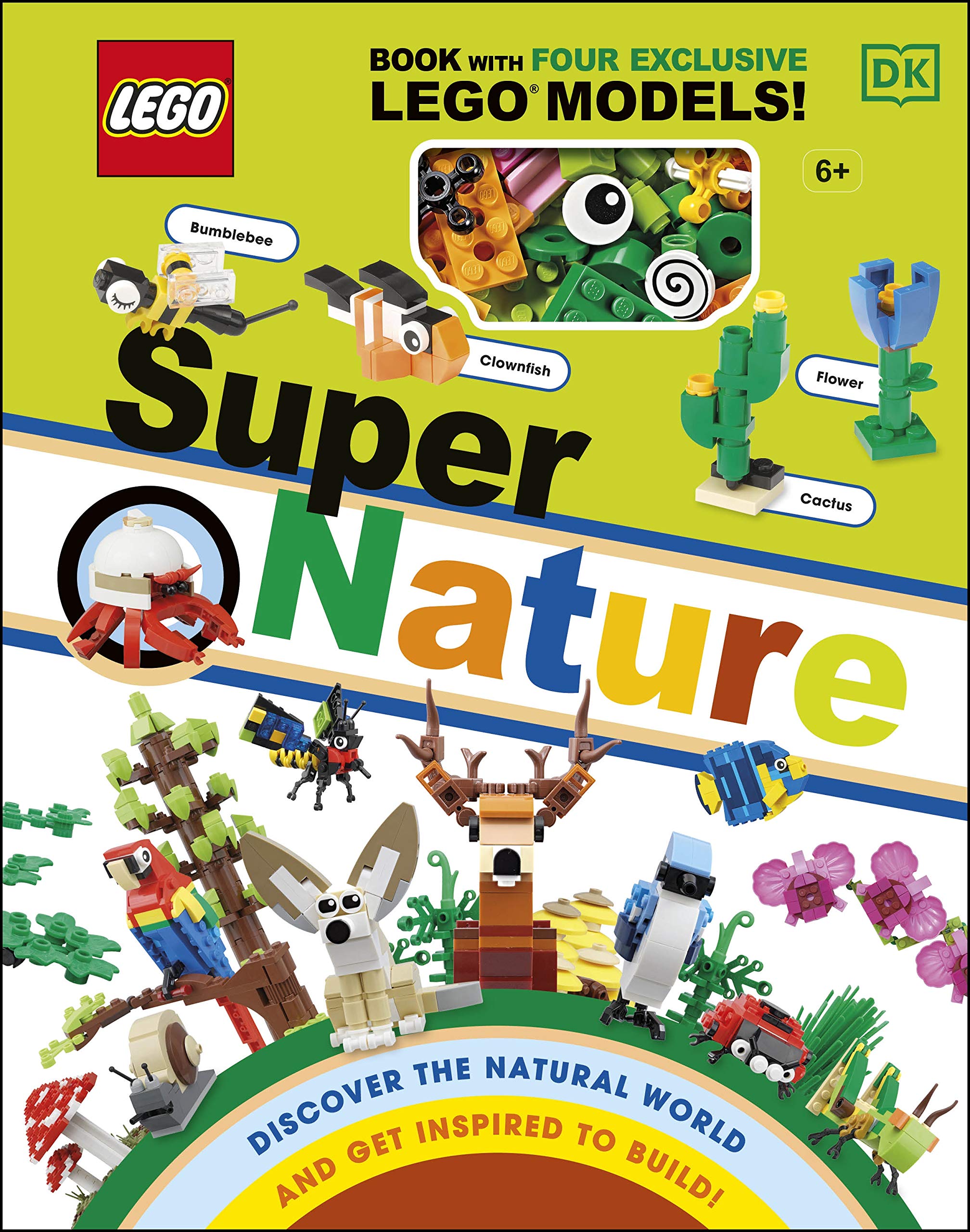 Product Image: LEGO Super Nature
