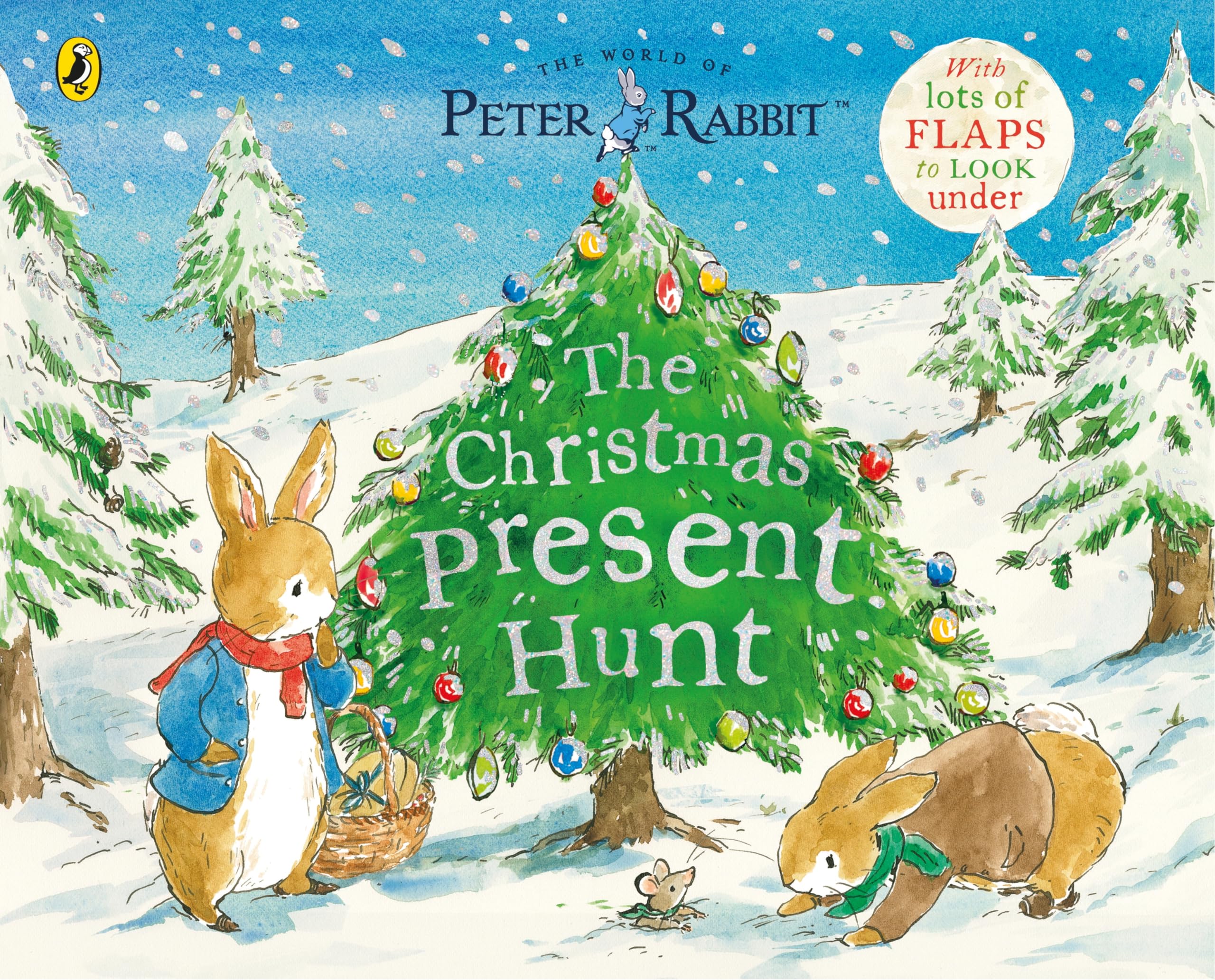 Product Image: Peter Rabbit The Christmas Present Hunt