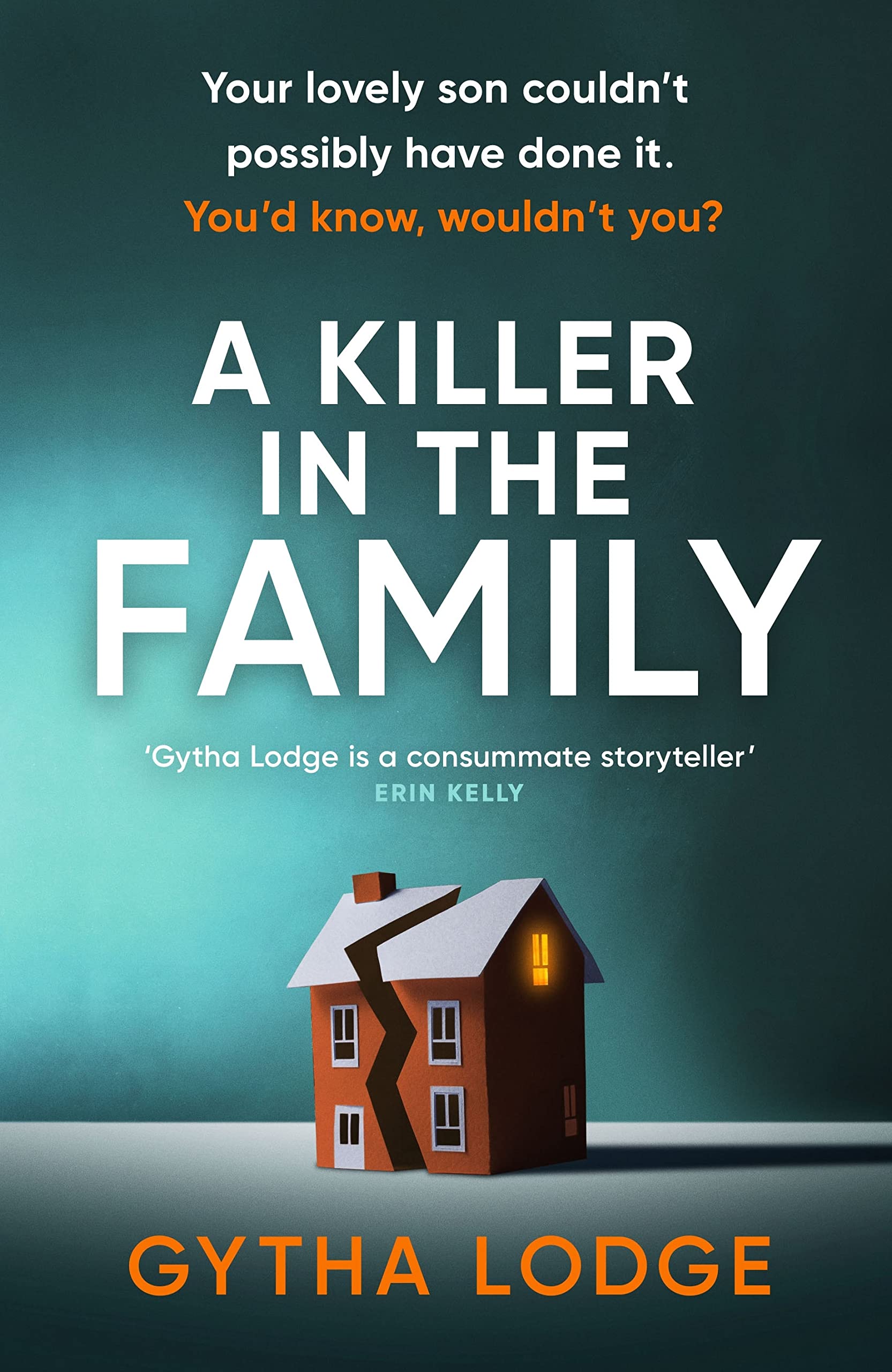A Killer in the Family Contemporary literature