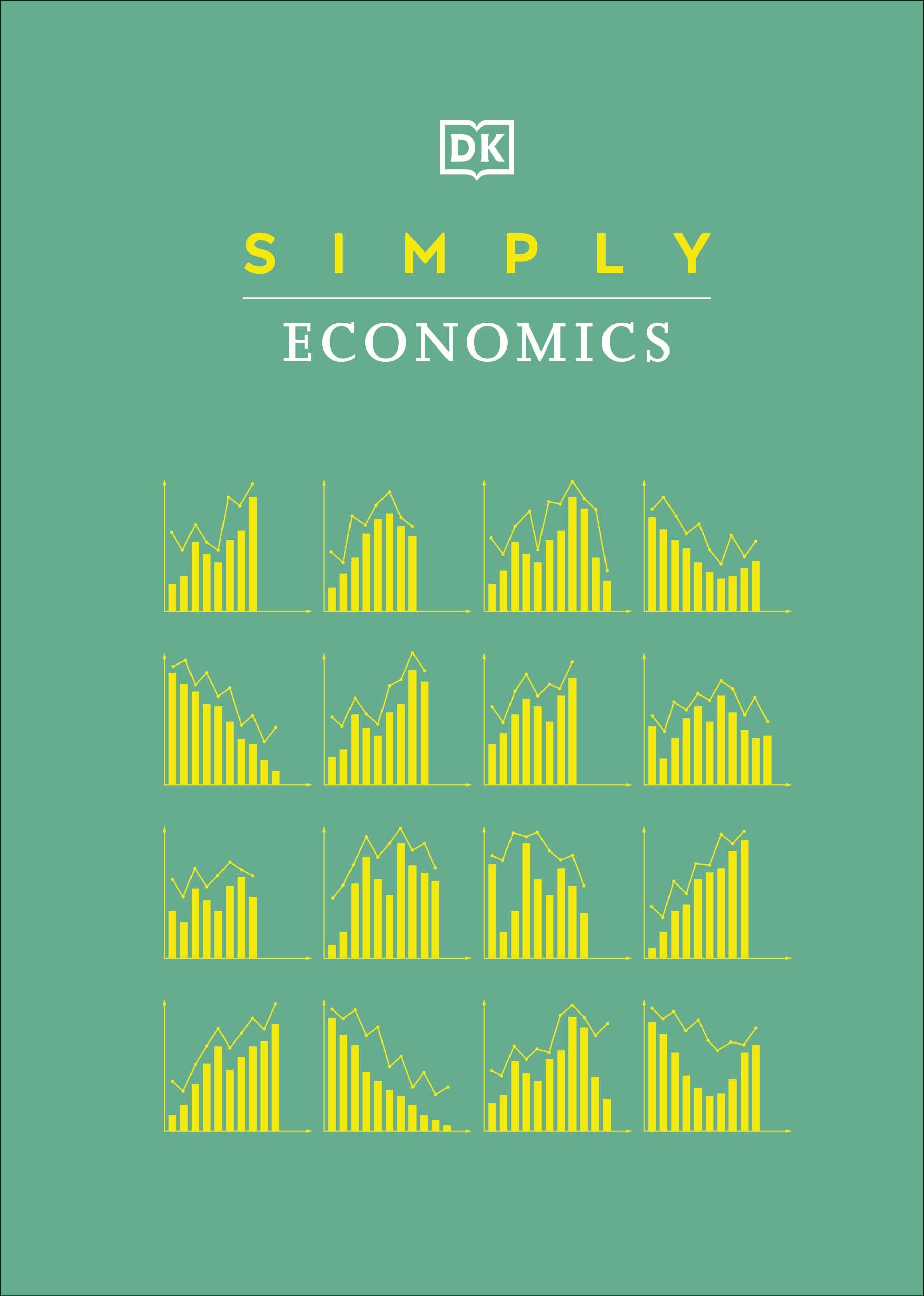 Product Image: Simply Economics (DK Simply)