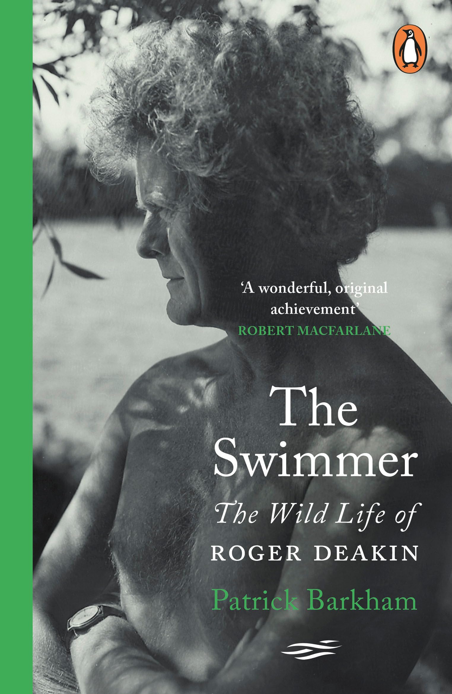 The Swimmer: The Wild Life of Roger Deakin Art & Literature
