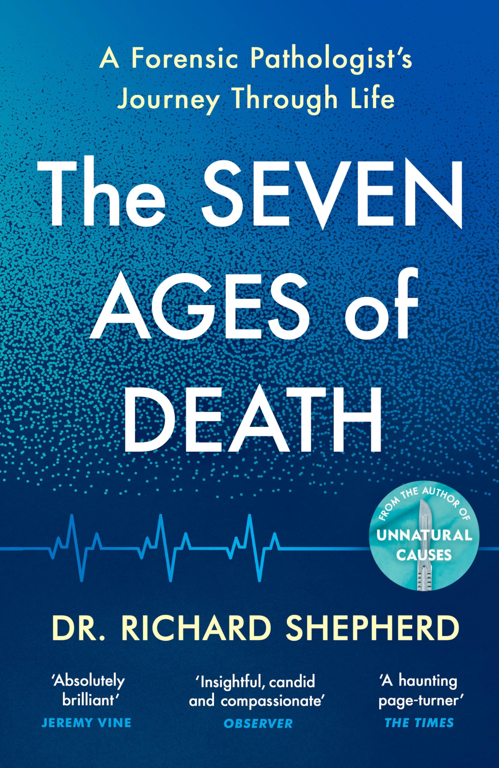 The Seven Ages of Death: ‘Every chapter is like a detective story’ Telegraph book