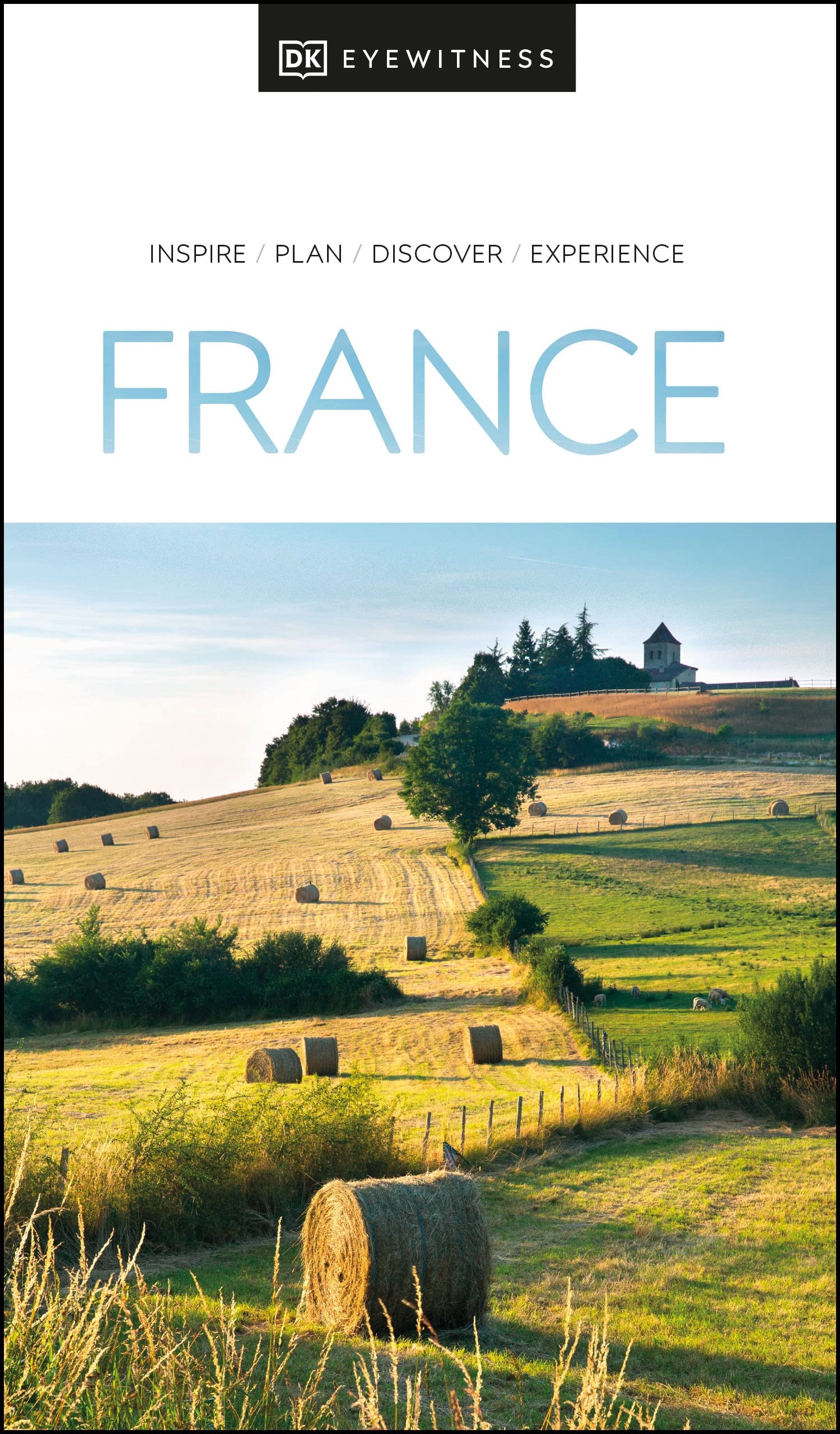 DK Eyewitness France (Travel Guide) Leisure, Home & Garden