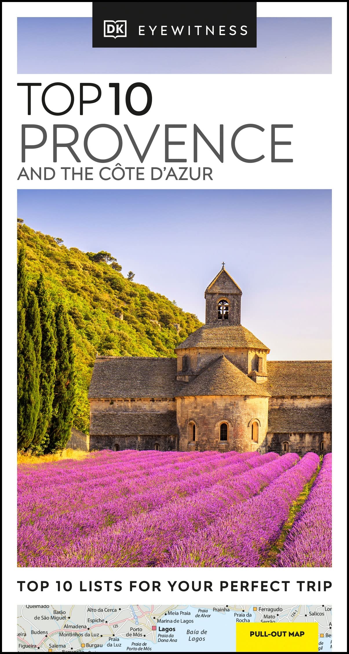 DK Top 10 Provence and the Côte d'Azur Leisure, Home & Garden