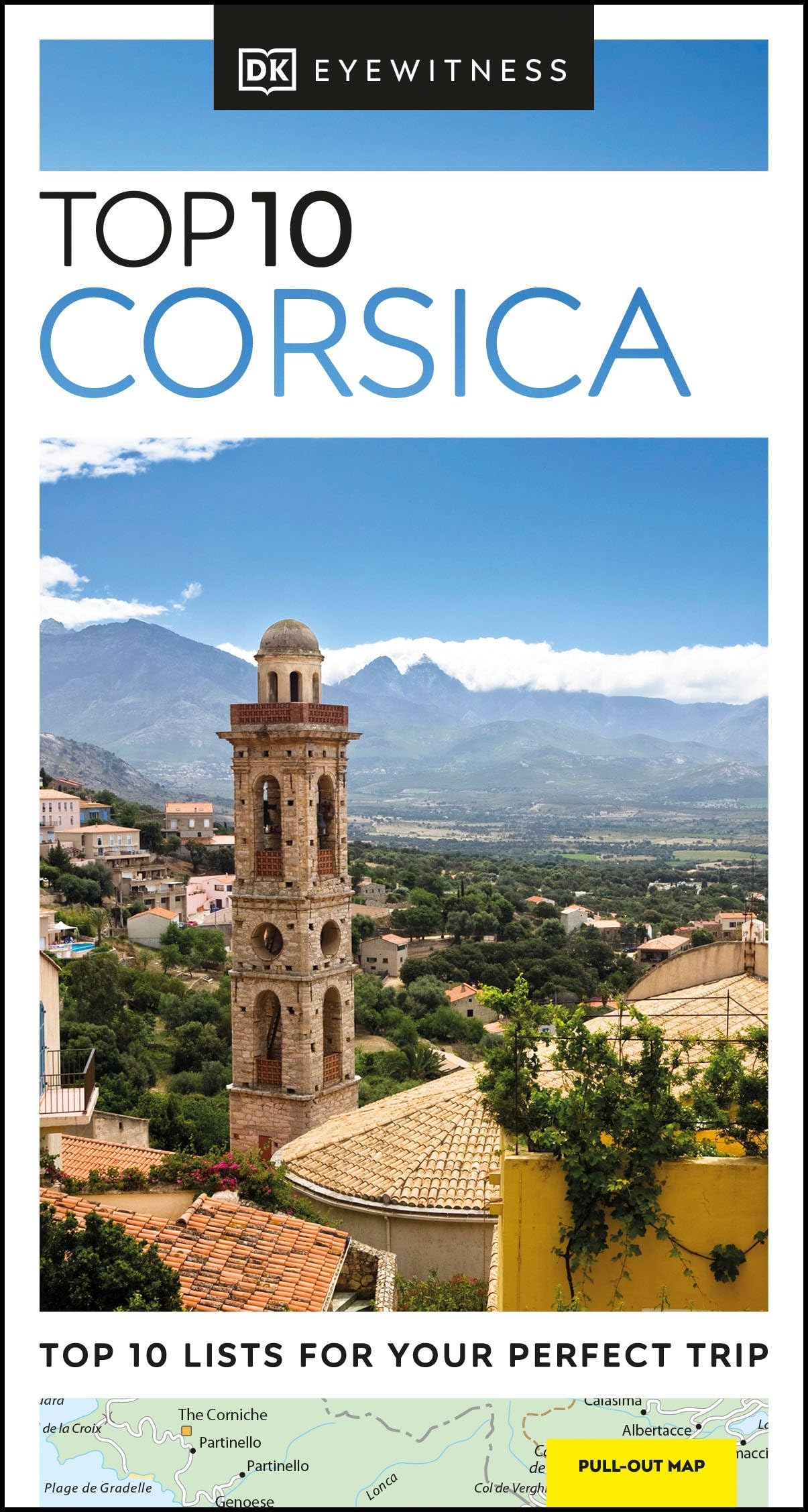 DK Top 10 Corsica: Lists for Your Perfect Trip (Pocket Travel Guide) Leisure, Home & Garden